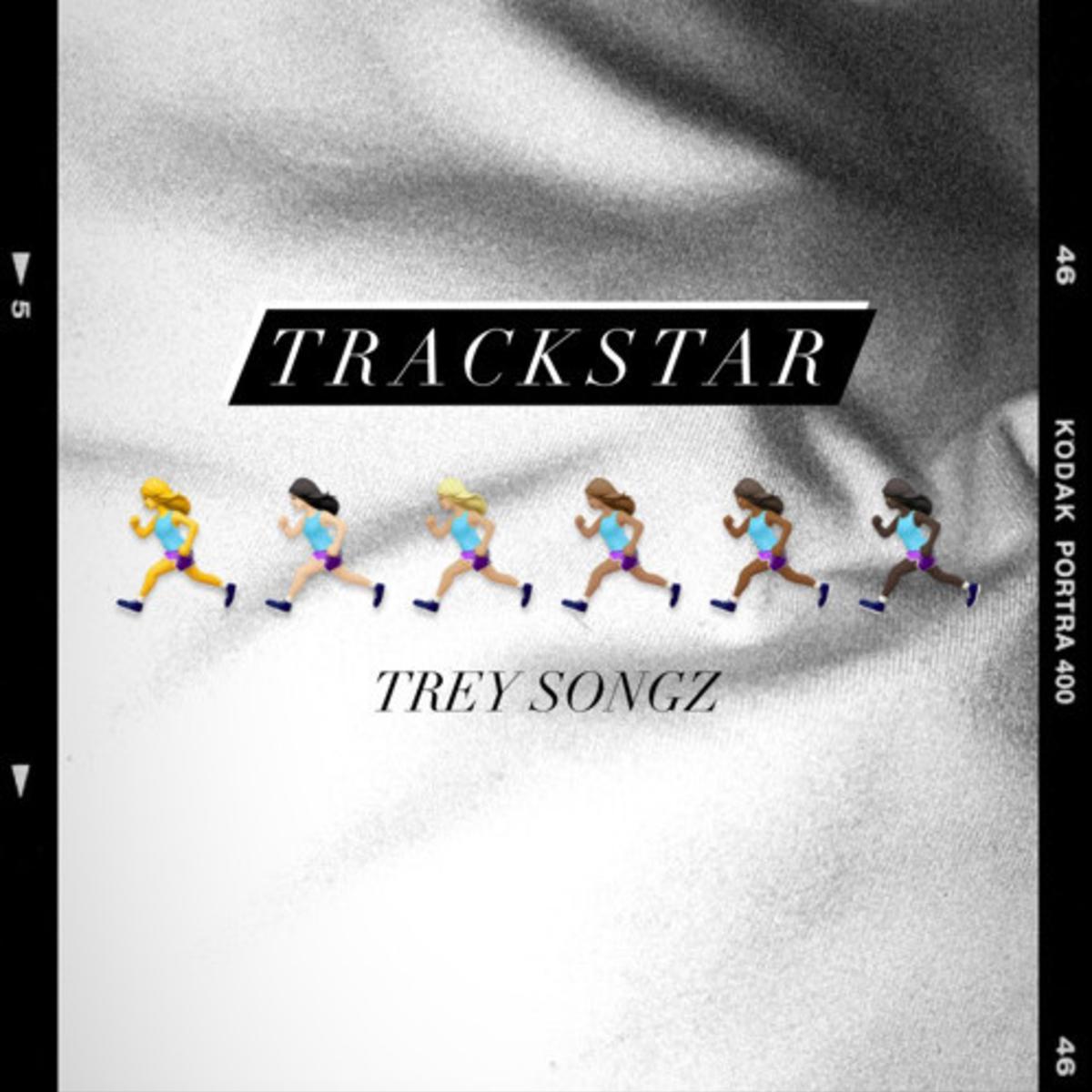 Trey Songz Trackstar (triggamix)
