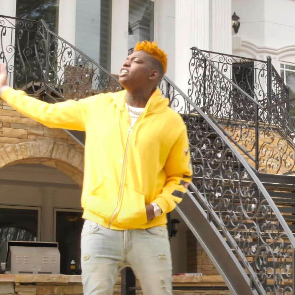 Yung Bleu Lemon Pepper