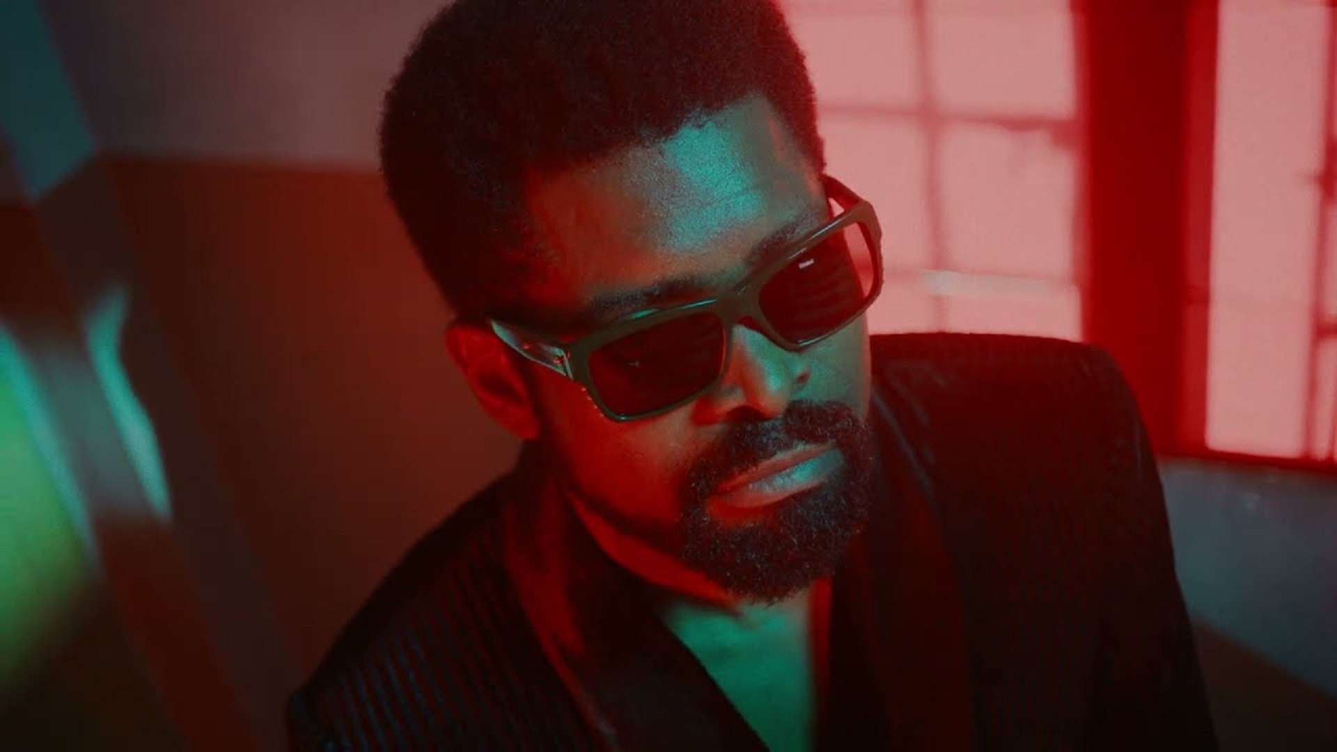 Basketmouth World People (video)