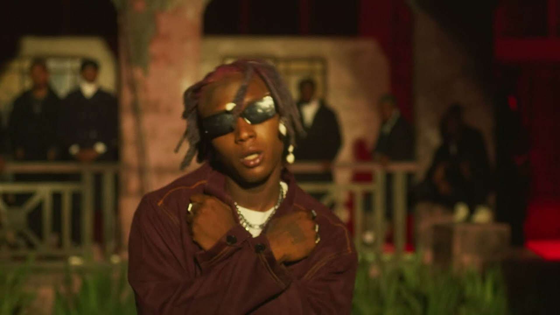 Bella Shmurda World (video)