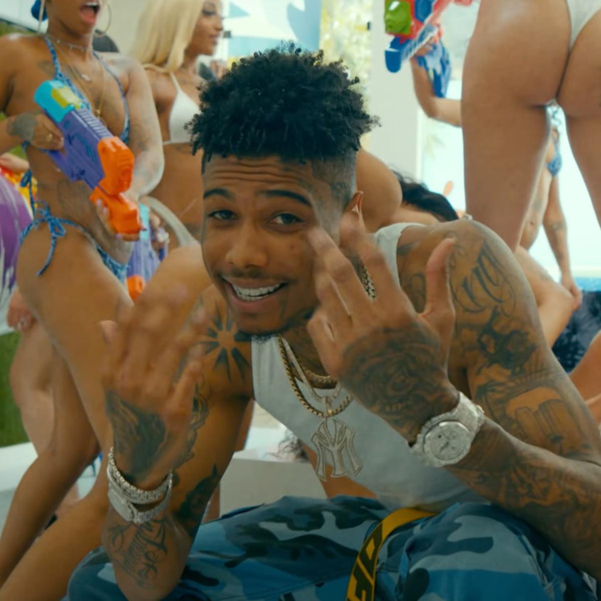 Blueface Bgc