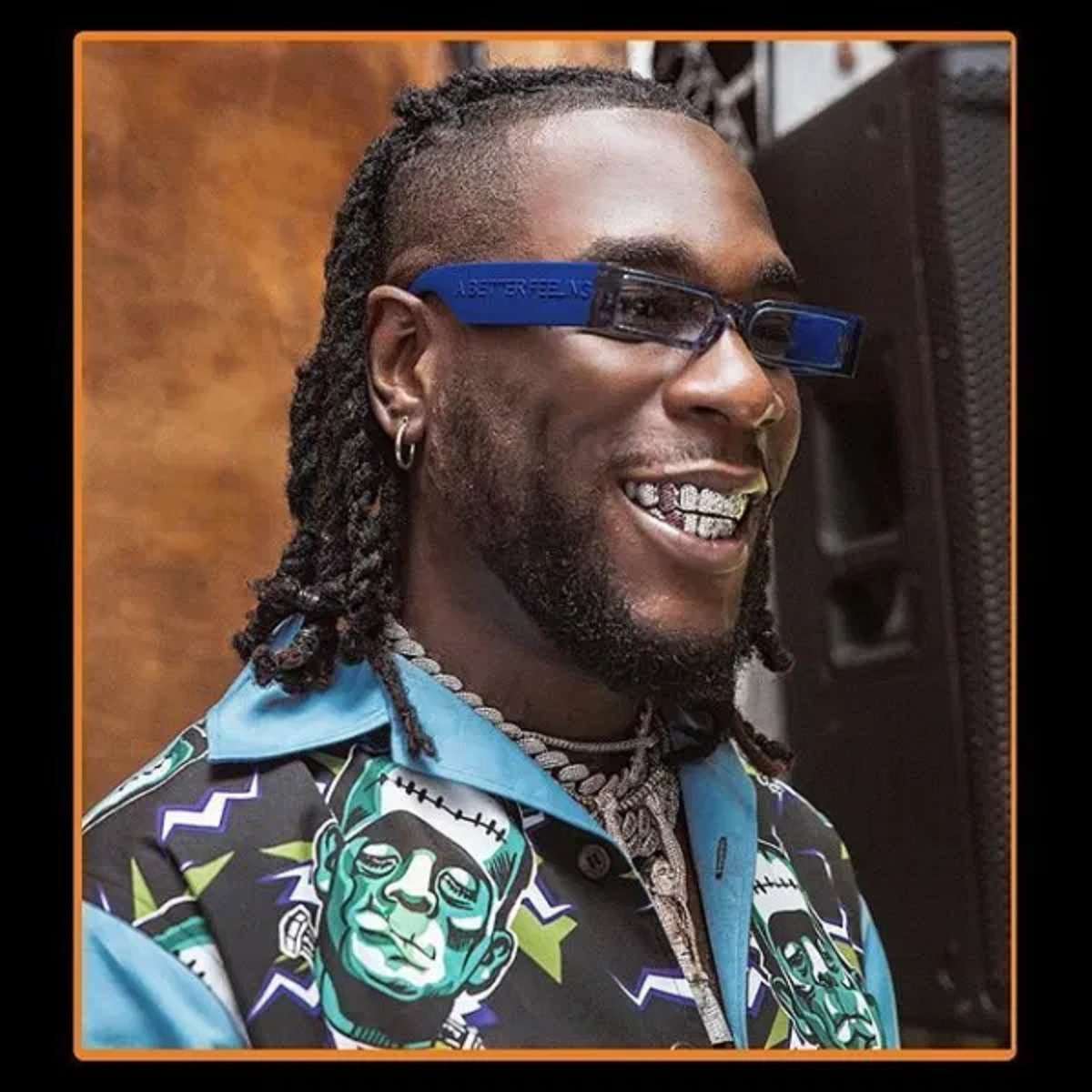 Burna Boy Firewood