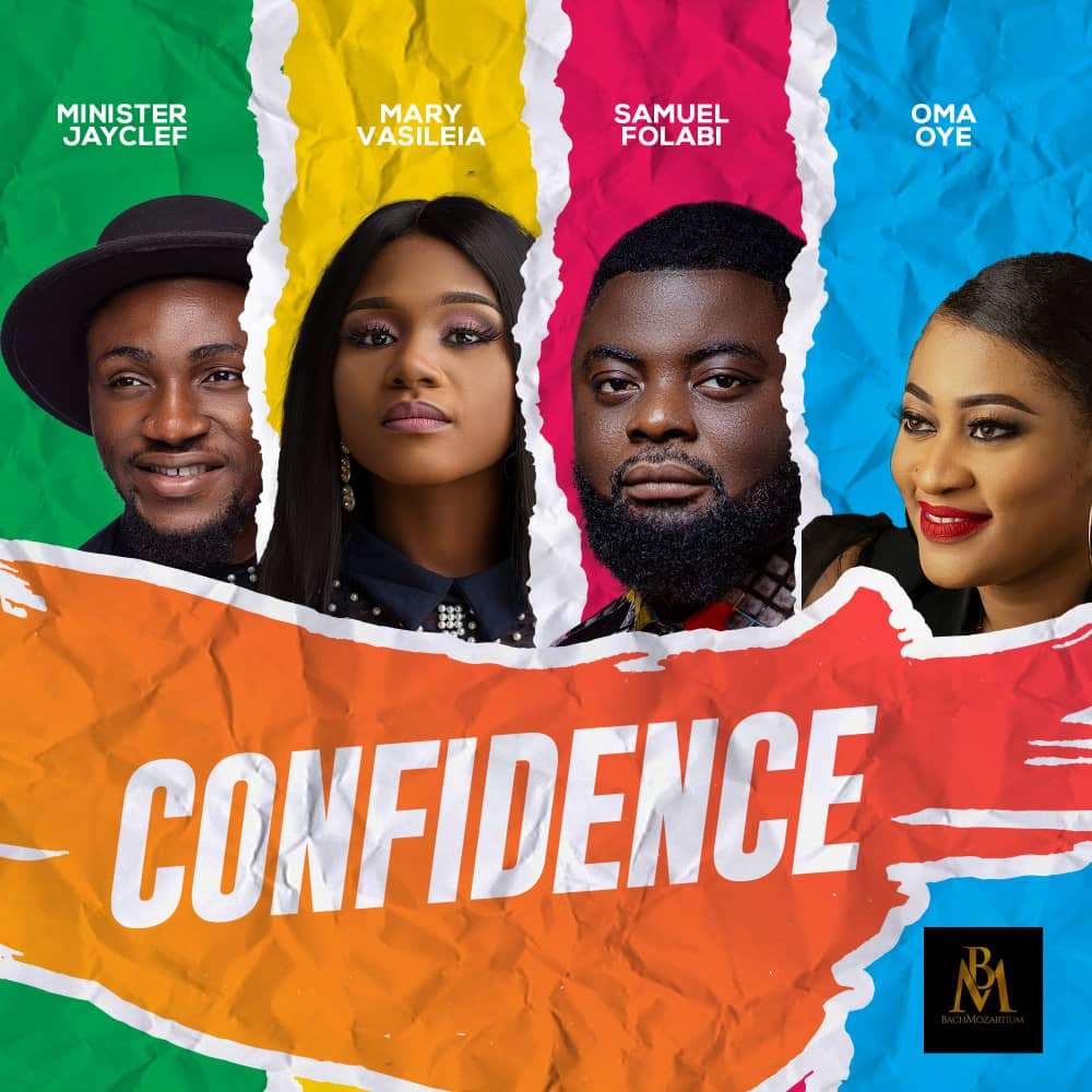Confidence Artwork