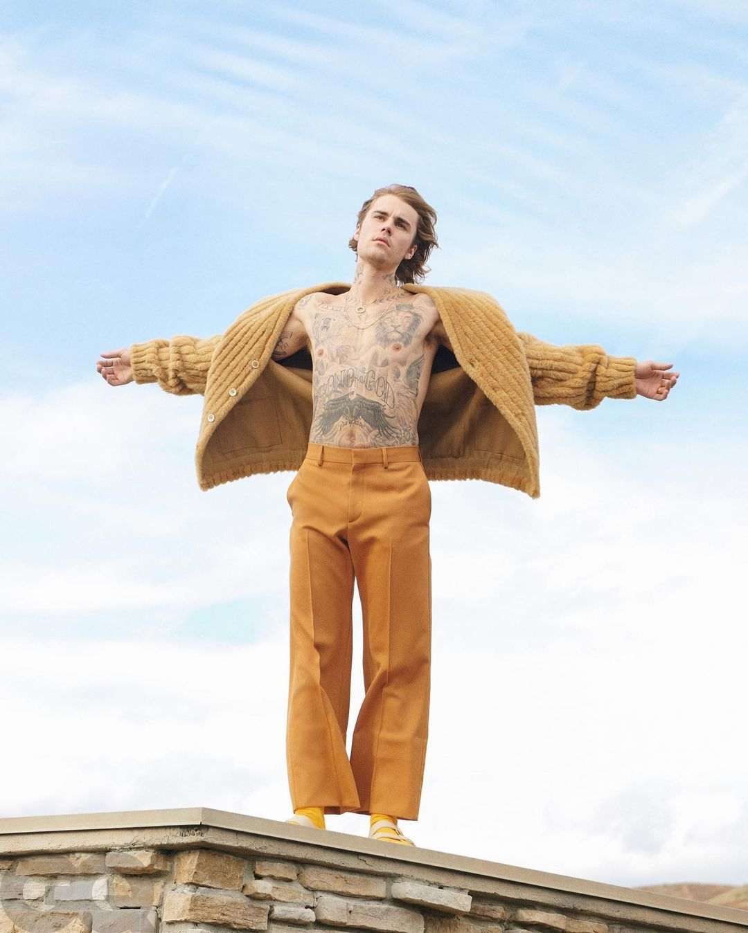 Gq Magazine Justin Bieber