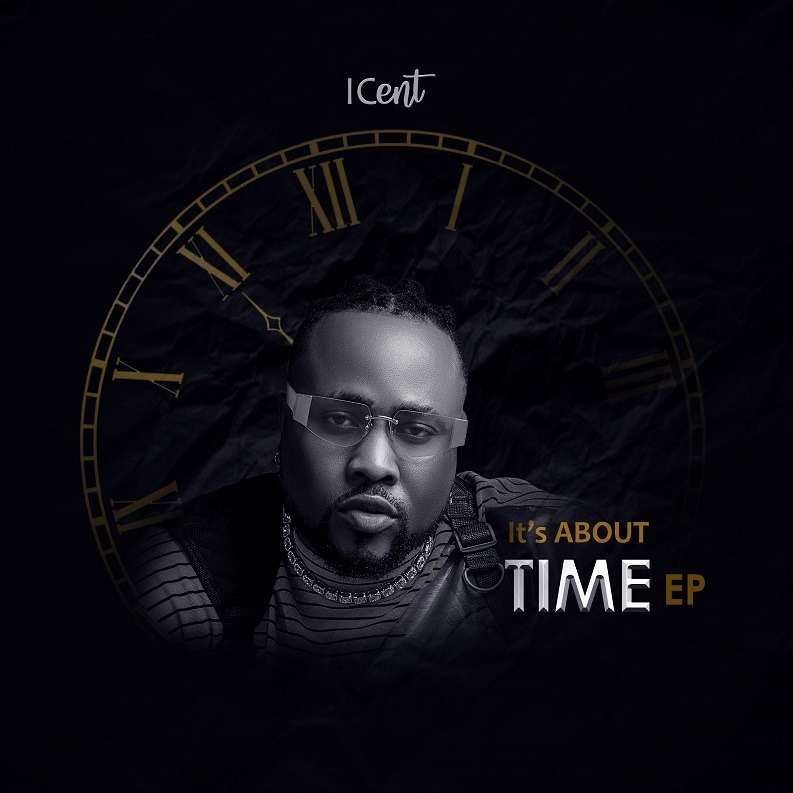 Icent Time Ep Front Cover 3