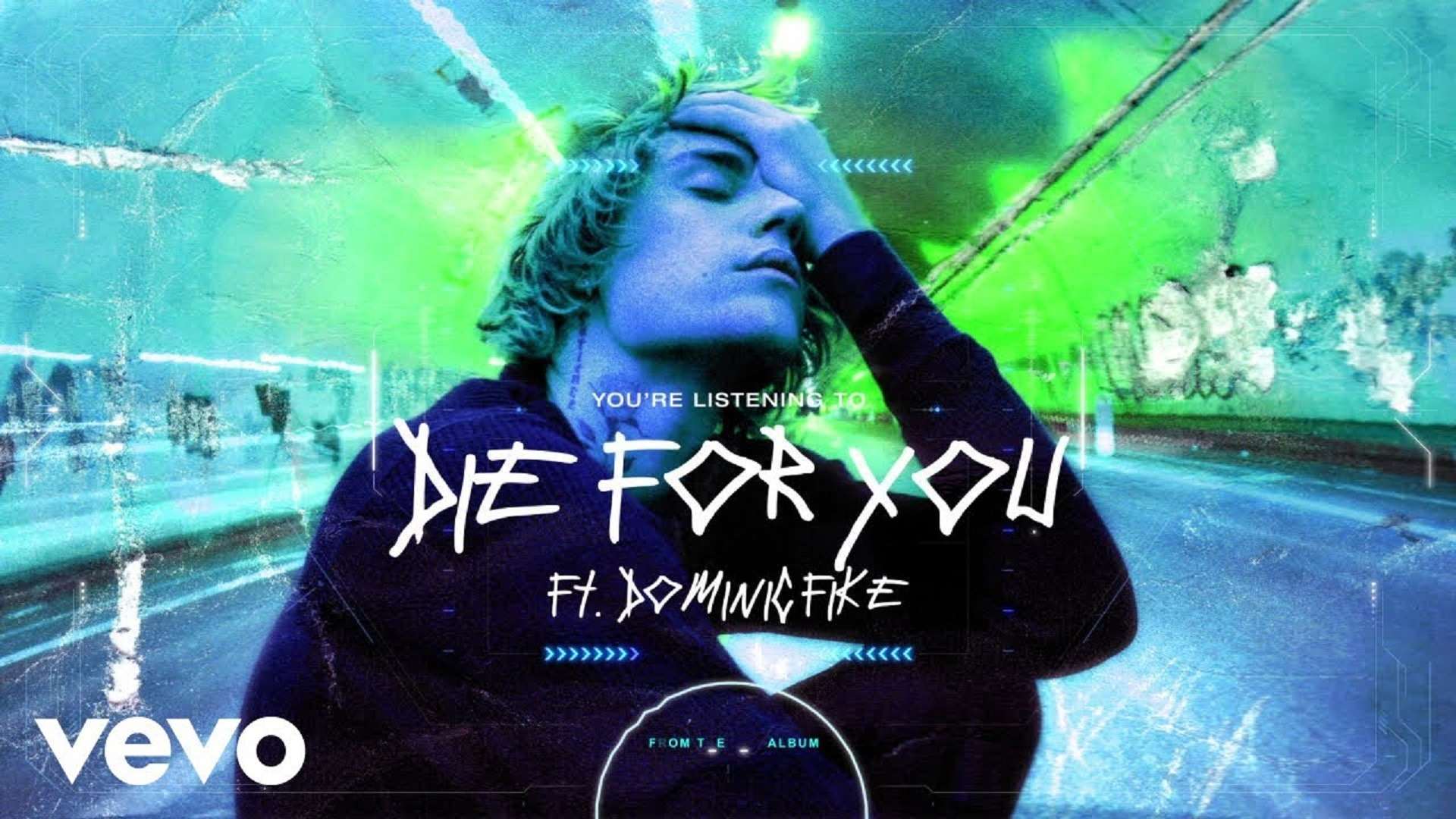 Justin Bieber Die For You