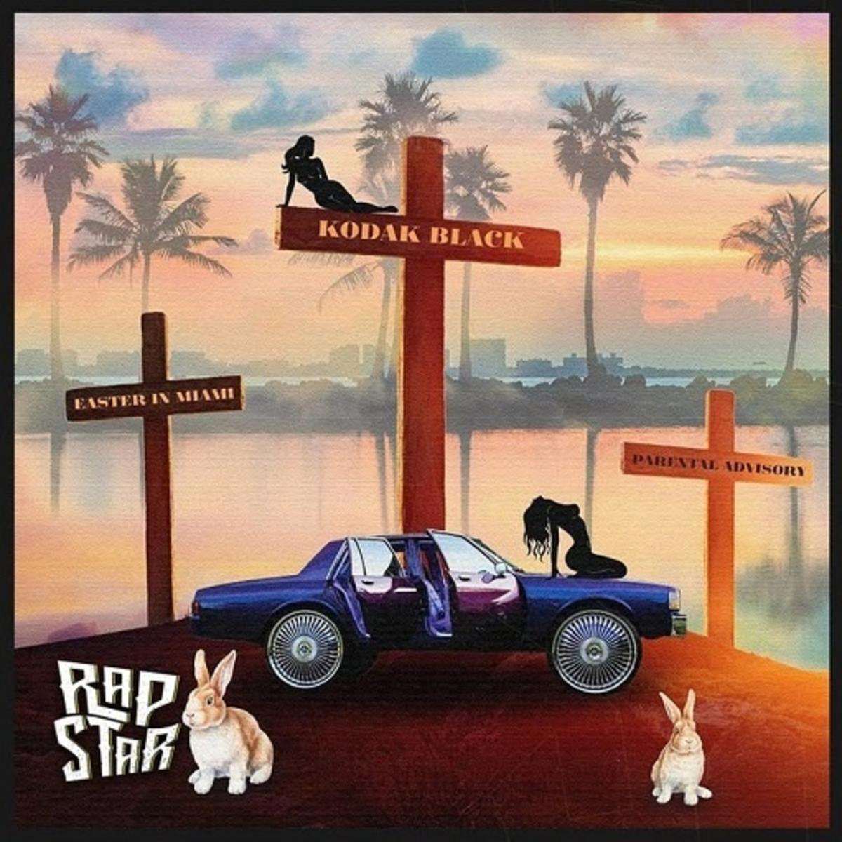 Kodak Black Easter In Miami