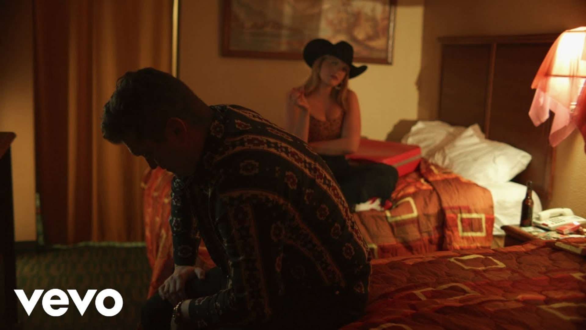 Lauren Alaina Getting Over Him