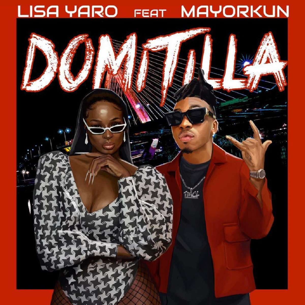 Lisa Yaro Domitila
