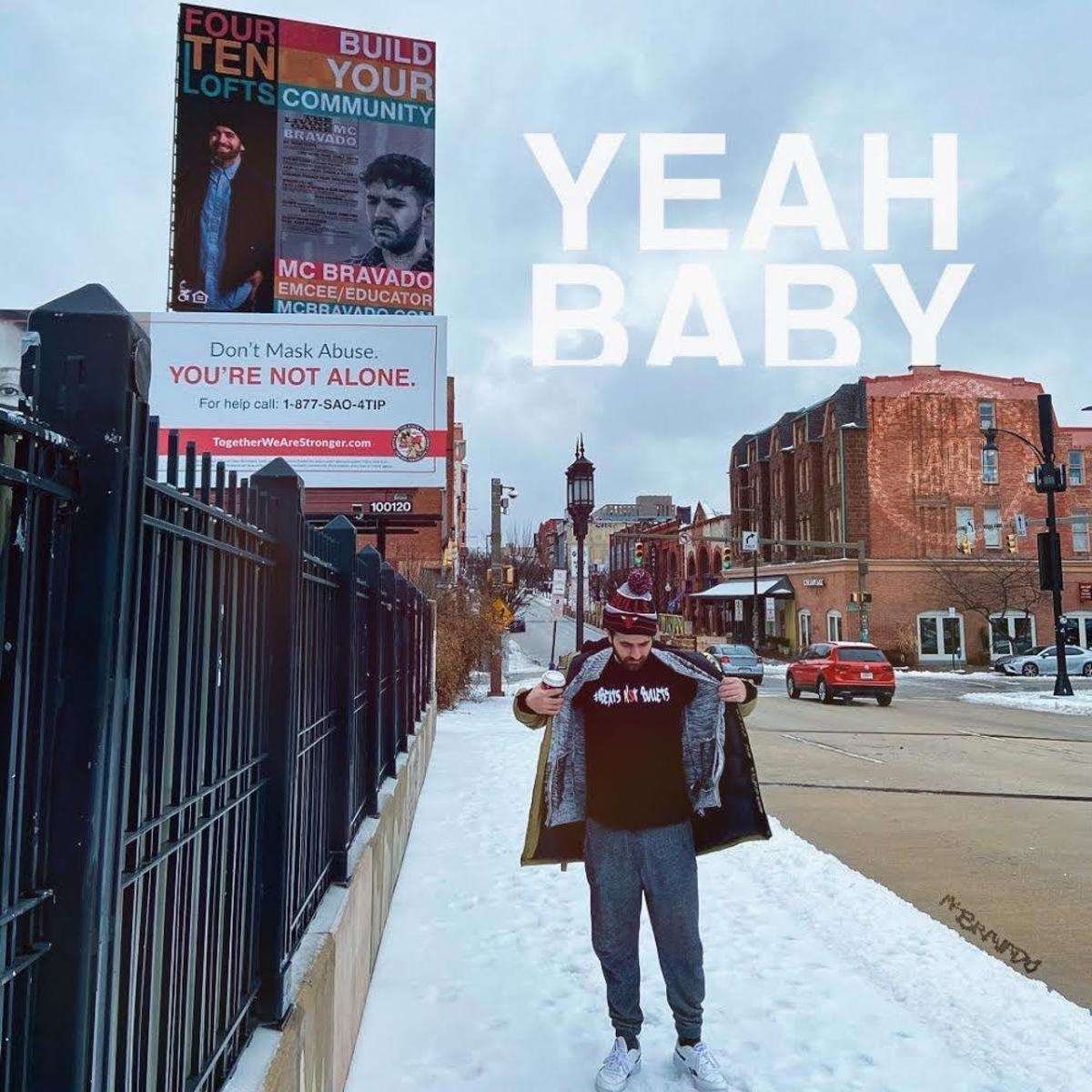 Mc Bravado Yeah Baby