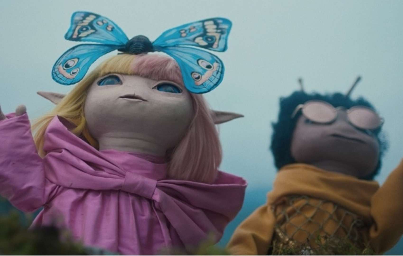 Major Lazer Titans (video)