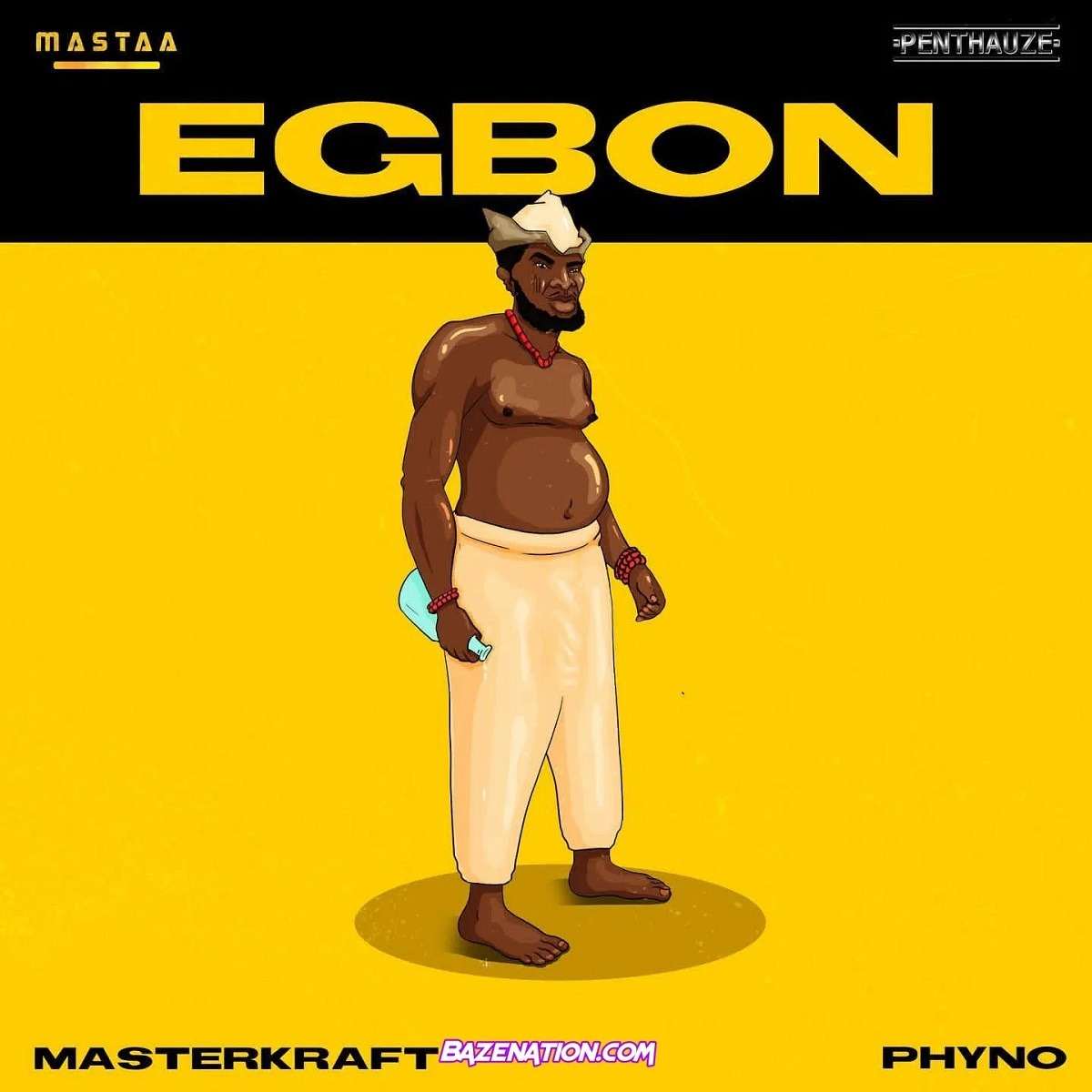 Masterkraft Egbon