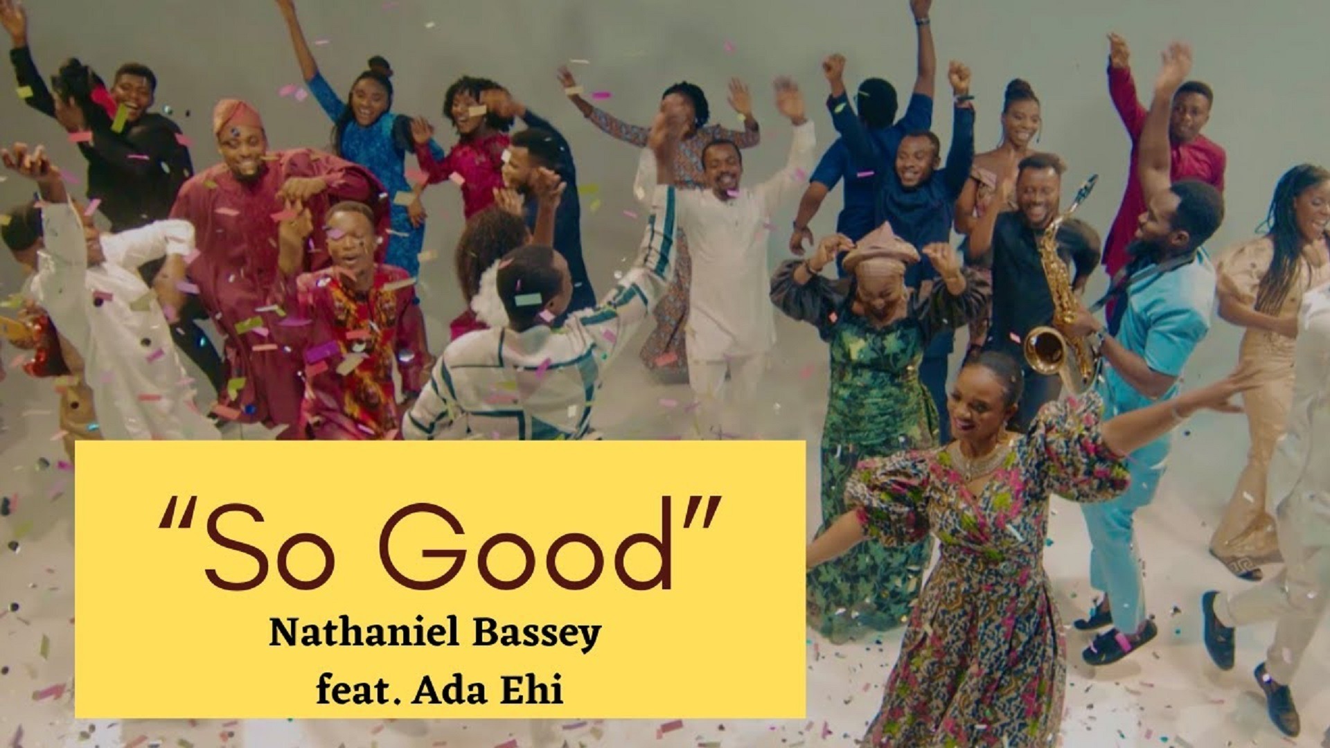 Nathaniel Bassey - "So Good" - Download MP3, Lyrics, Music ...