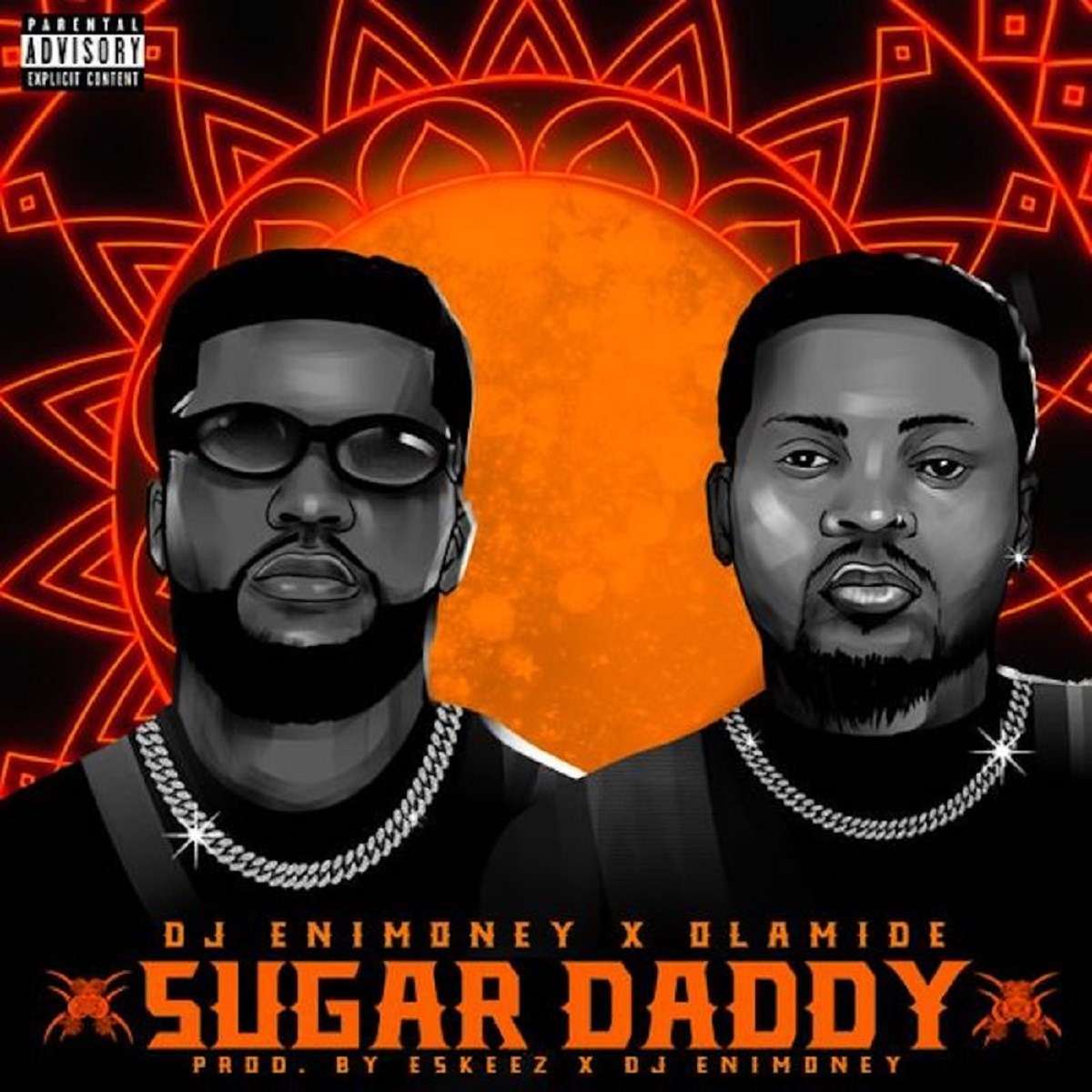 Olamide & Dj Enimoney Sugar Daddy