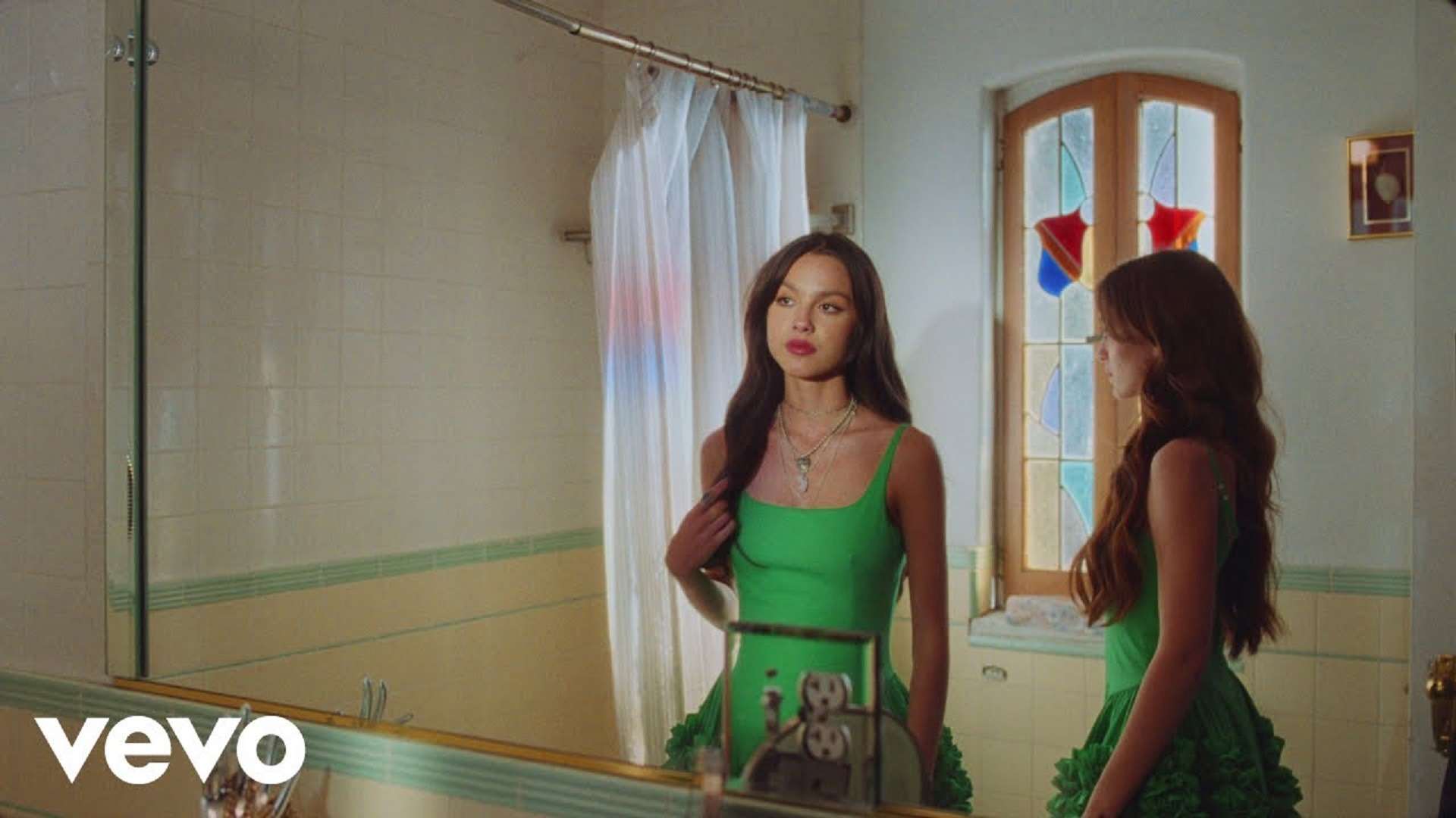 Olivia Rodrigo Deja Vu