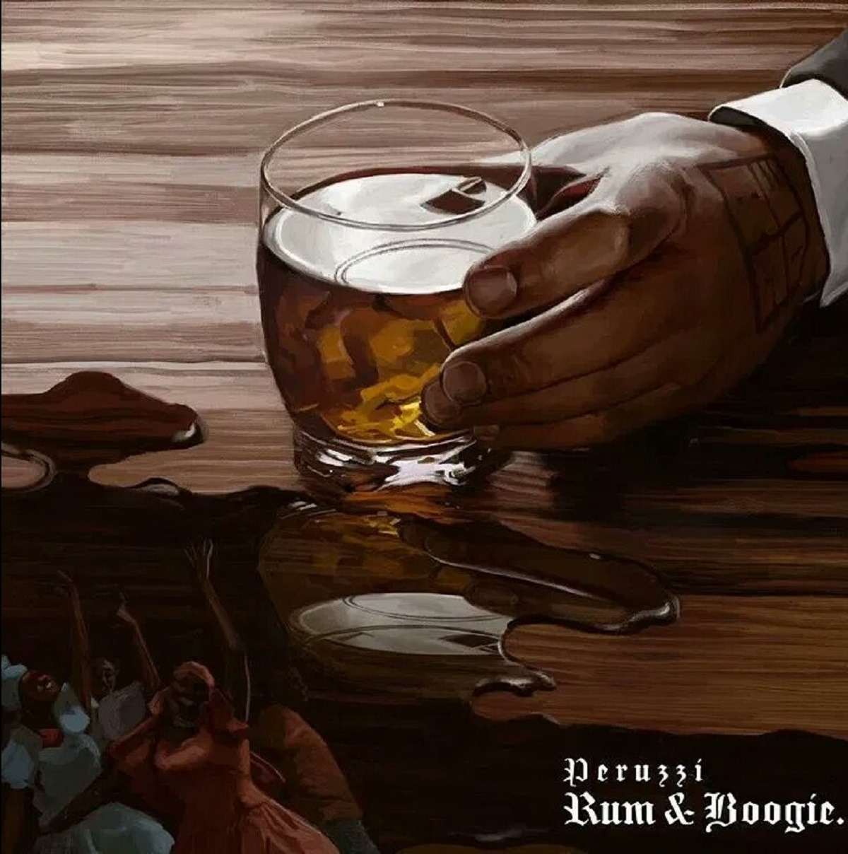 Peruzzi Rum & Boogie