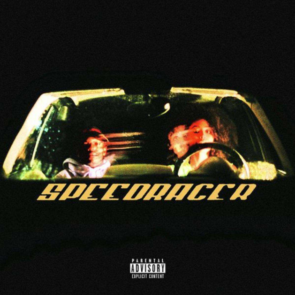 Phoenix James Speedracer