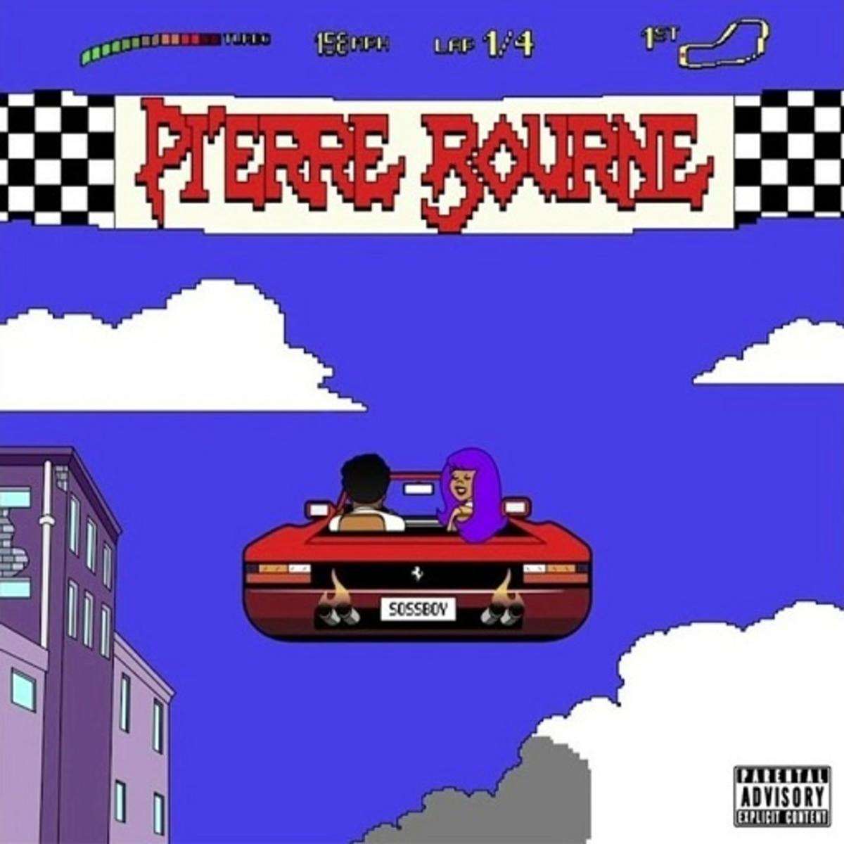 Pi'erre Bourne 4u
