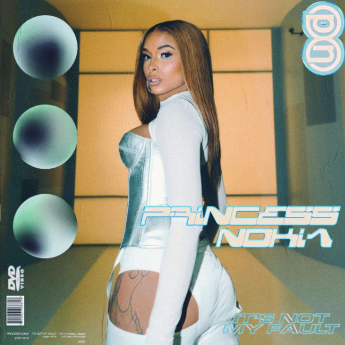 Princess Nokia It's Not My Fault