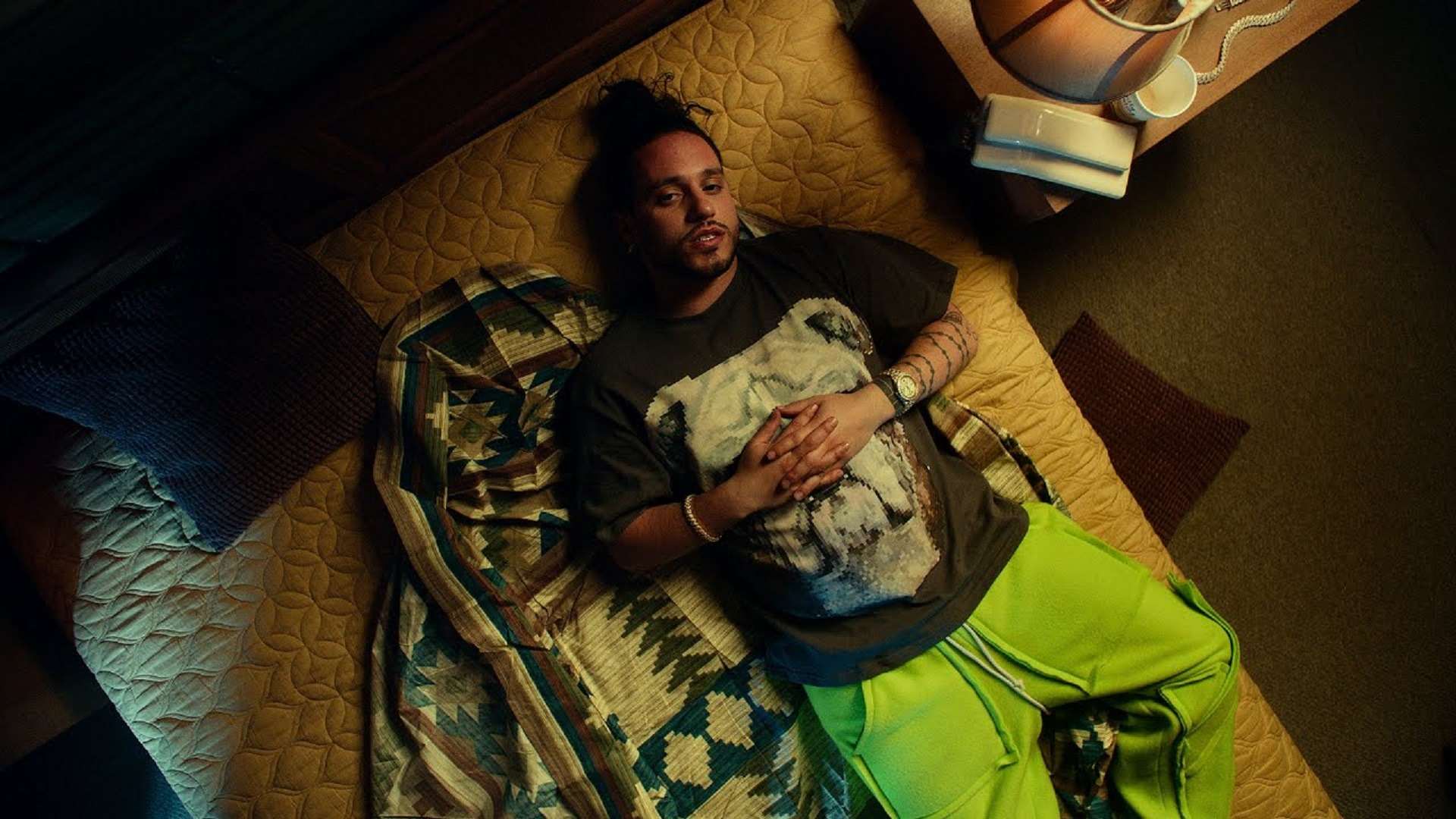 Russ Bankrupt (video)