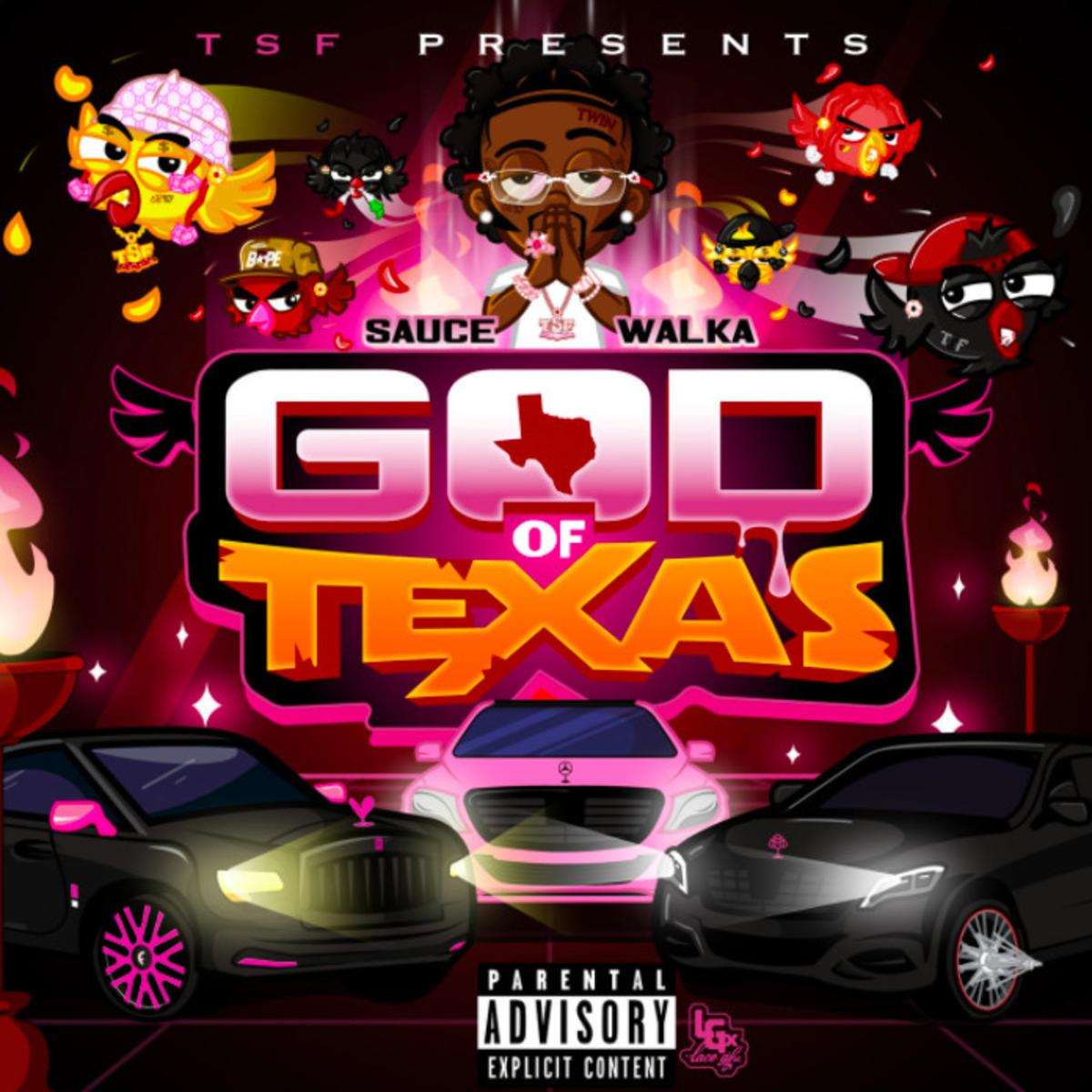 Sauce Walka Asap Sauce