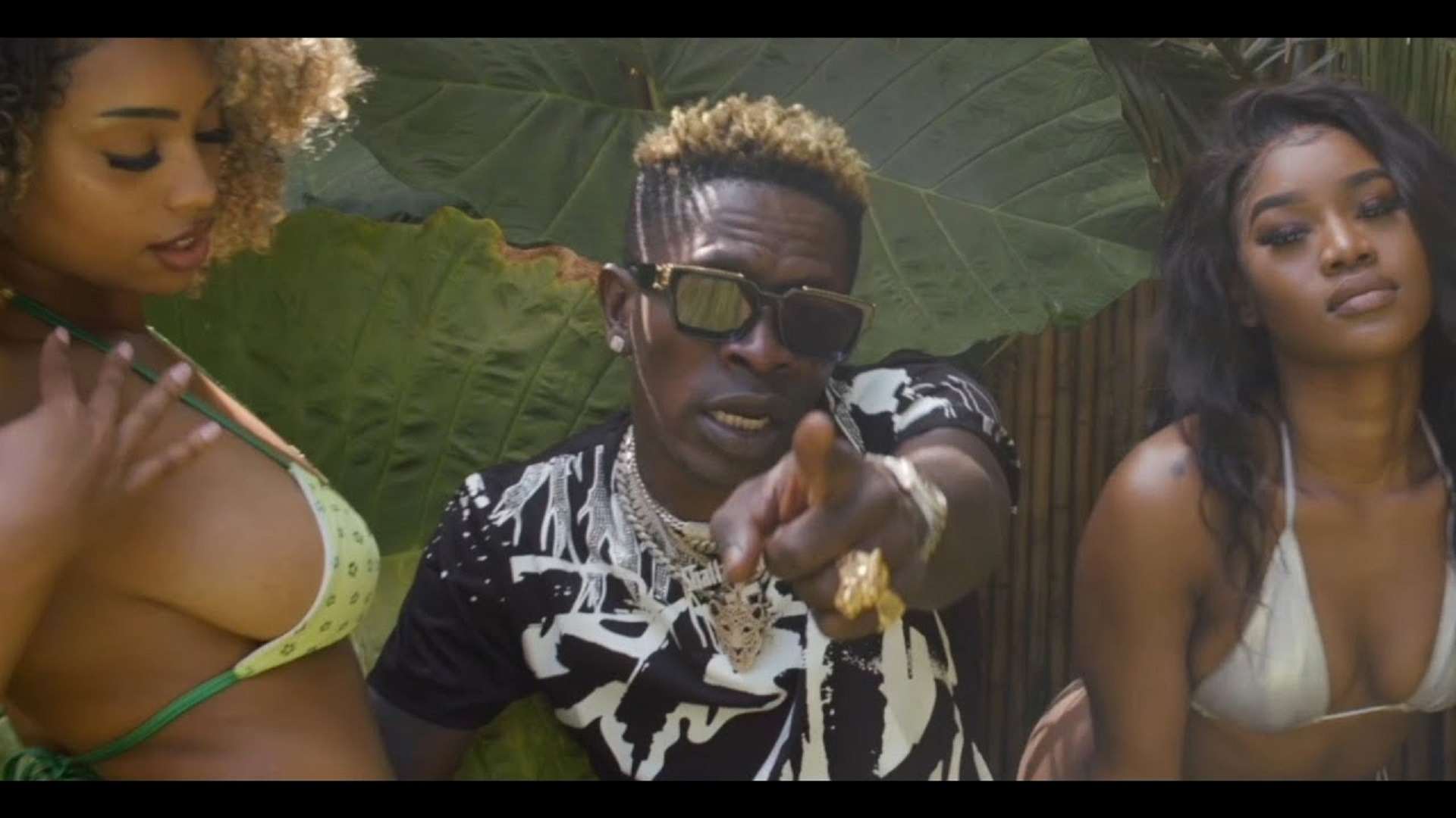 Shatta Wale More Loving