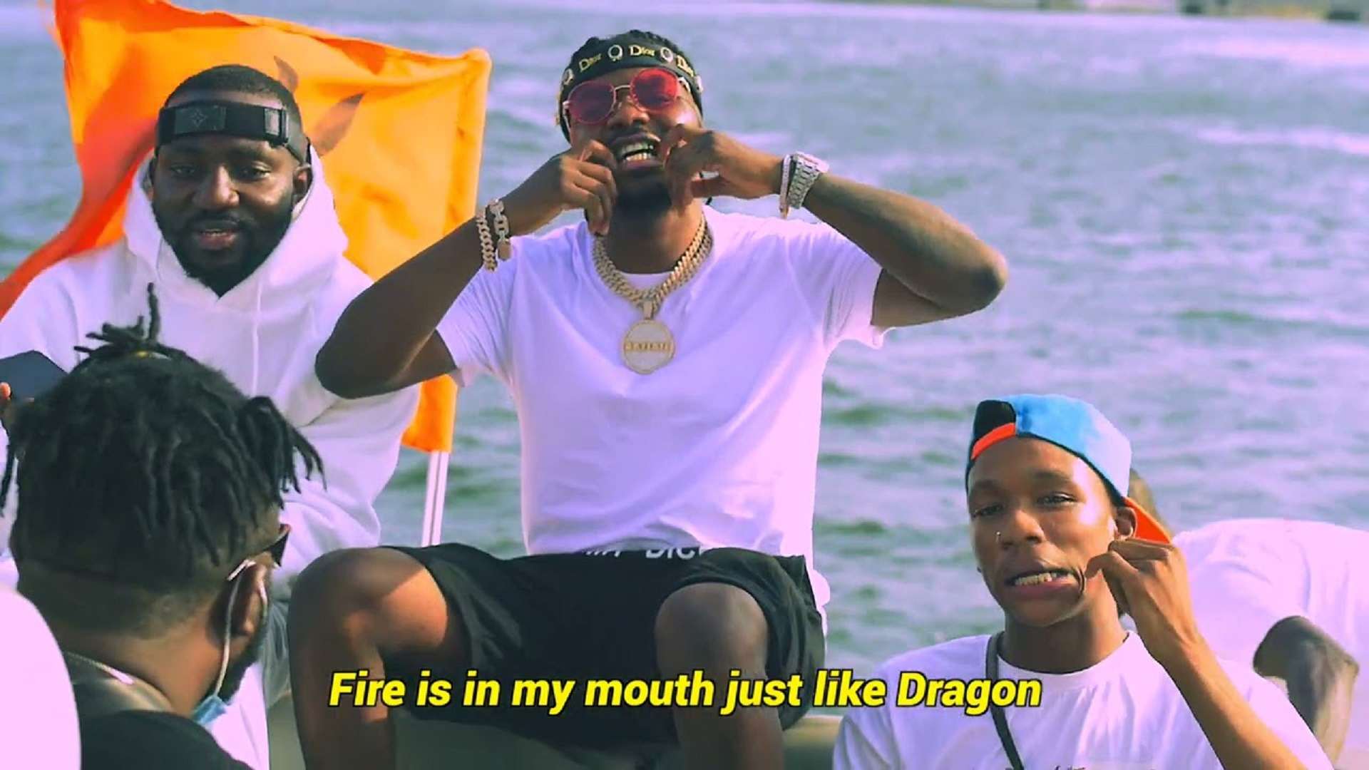 Skiibii Bygone (video)