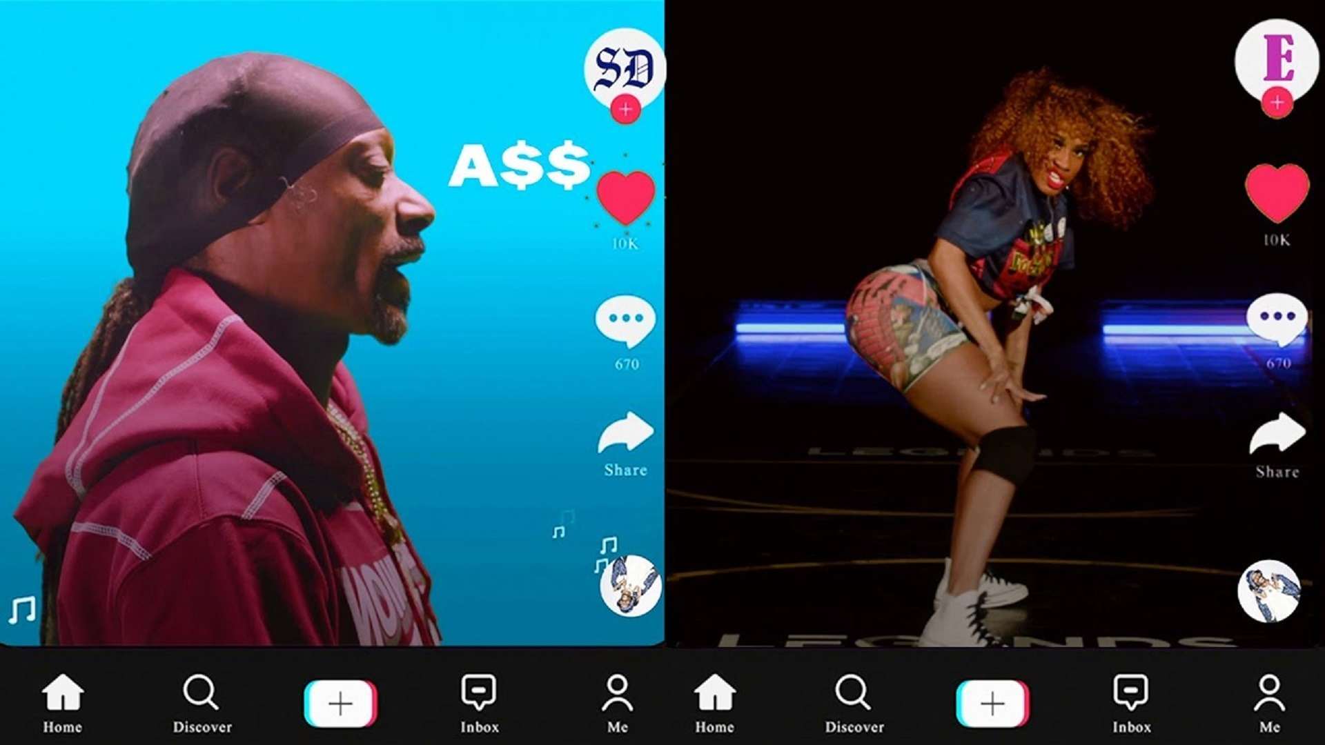 Snoop Dogg Say It Witcha Booty (video)