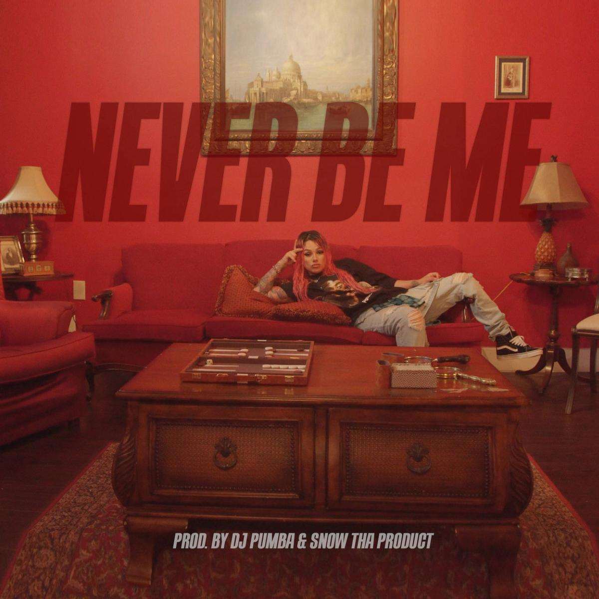 Snow Tha Product Never Be Me