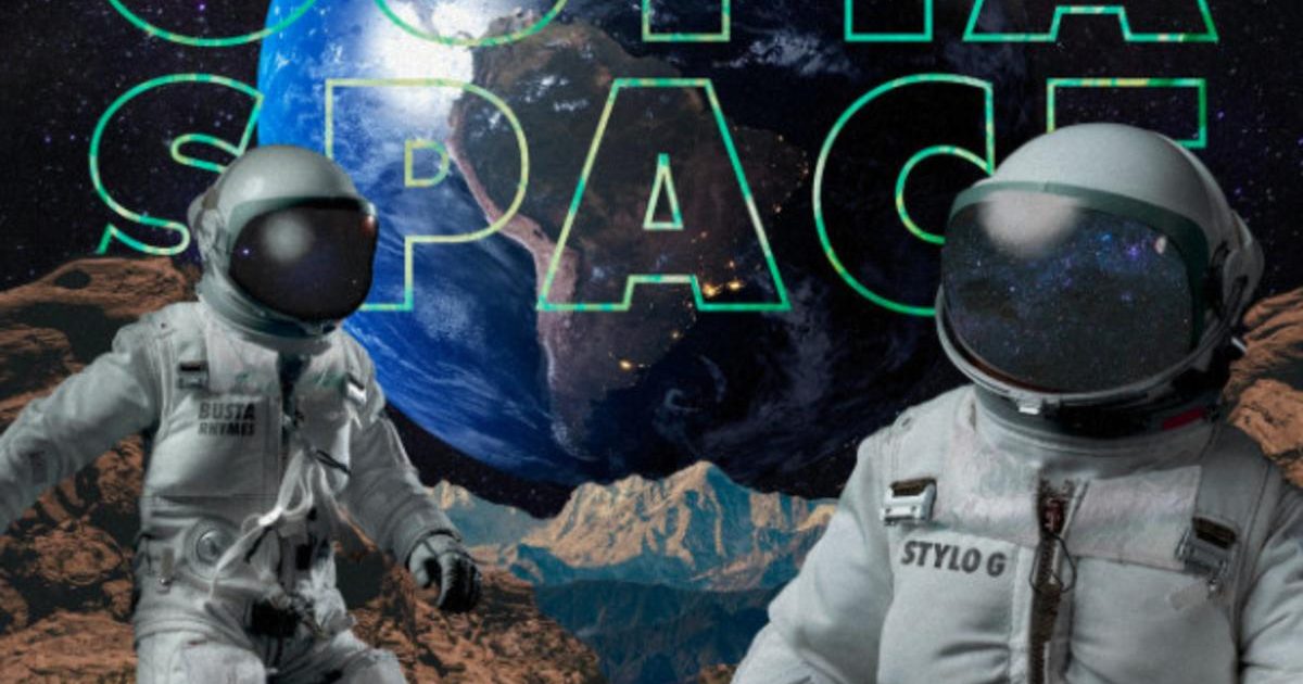 Stylo G - "Outta Space" - Download MP3, Foreign Songs