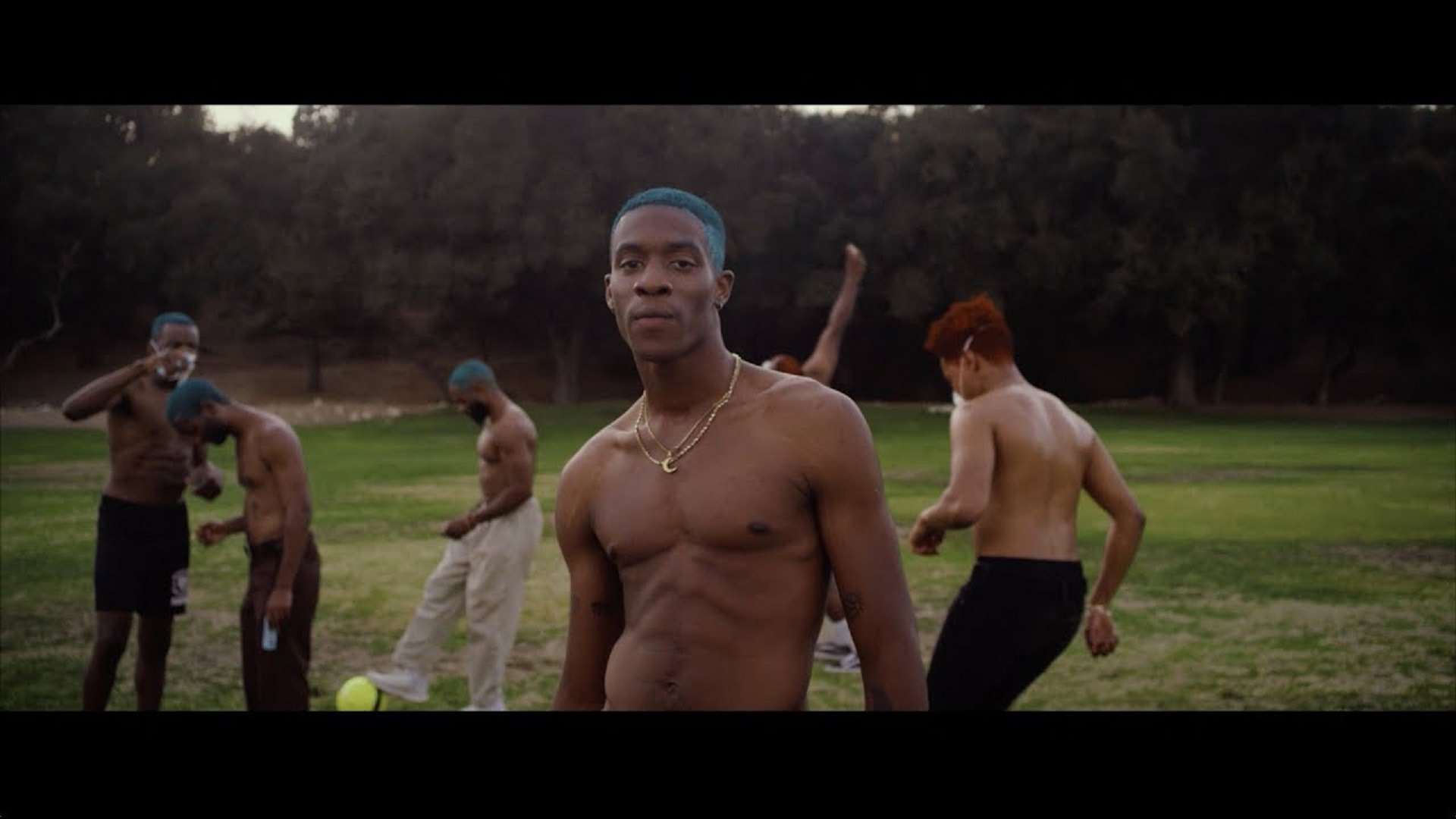 Sunni Colón Psicodelic