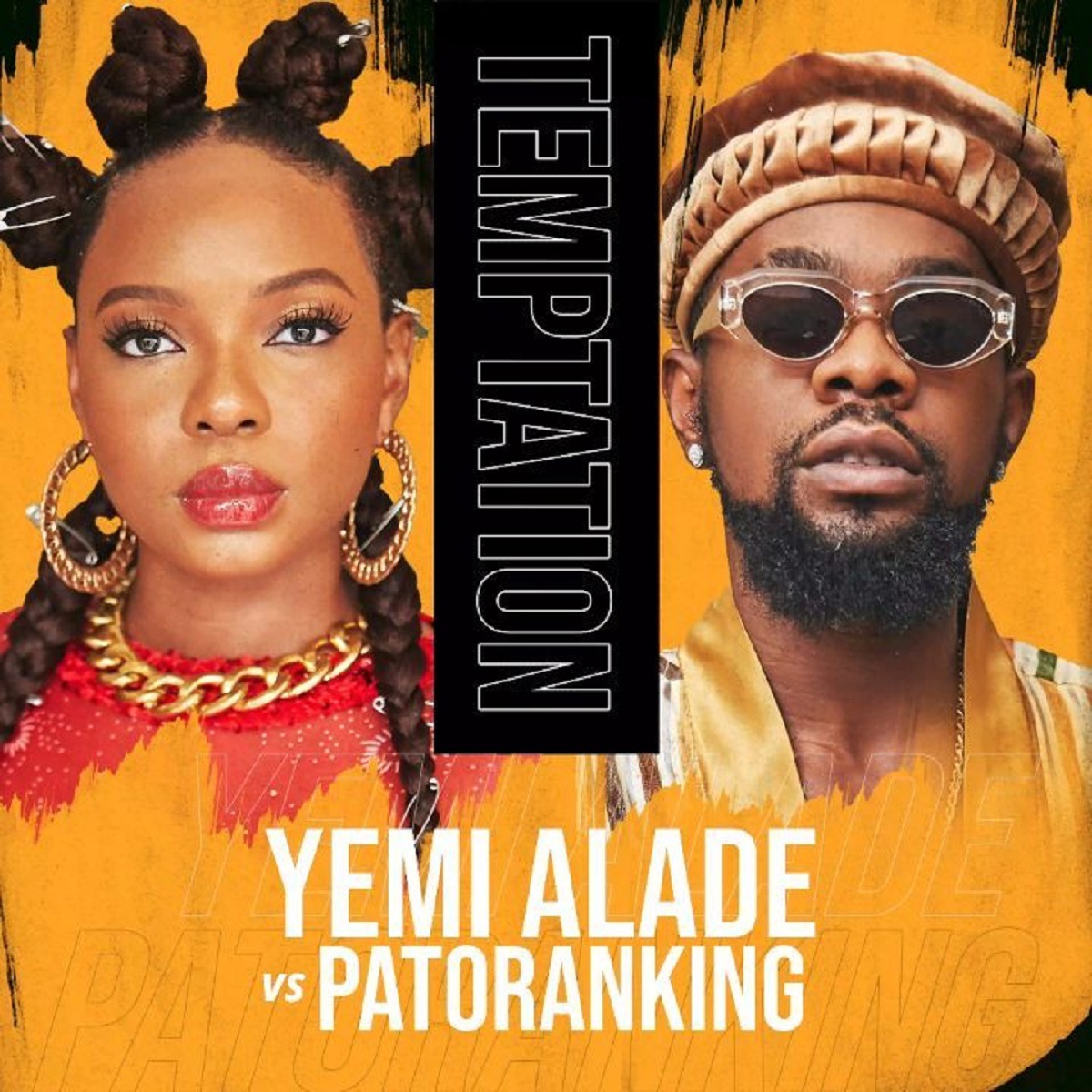 Yemi Alade Temptation