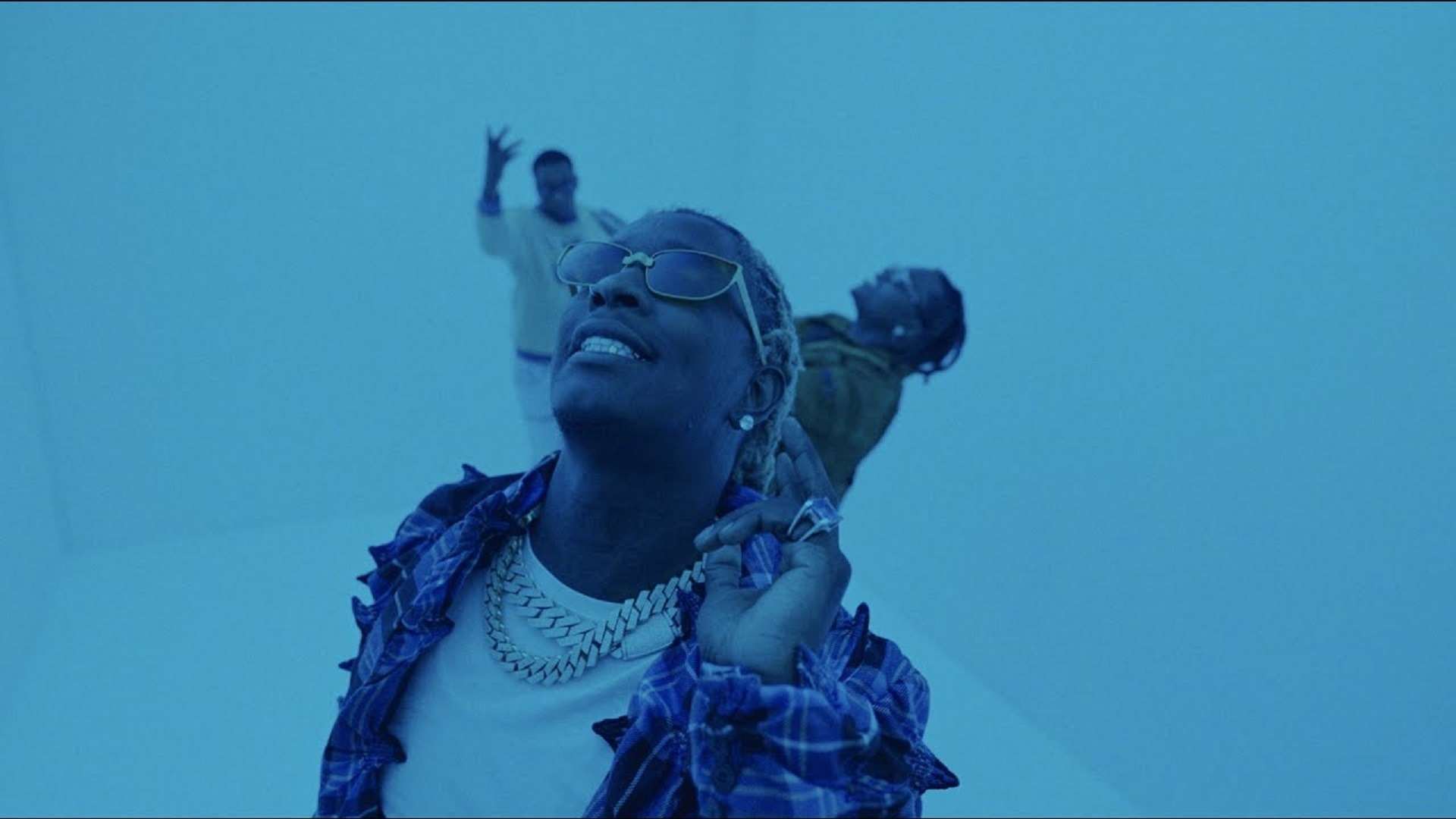 Young Stoner Life, Young Thug & Gunna Ski (video)