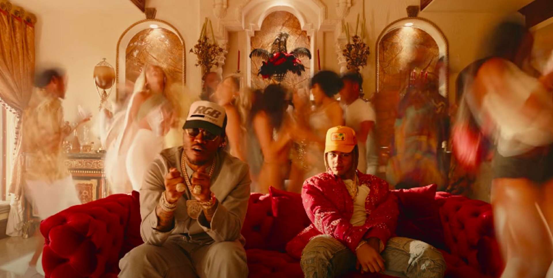 24kgoldn Company (video)