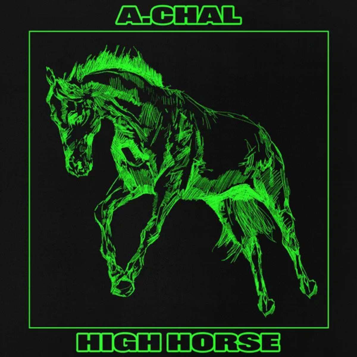 A.chal High Horse