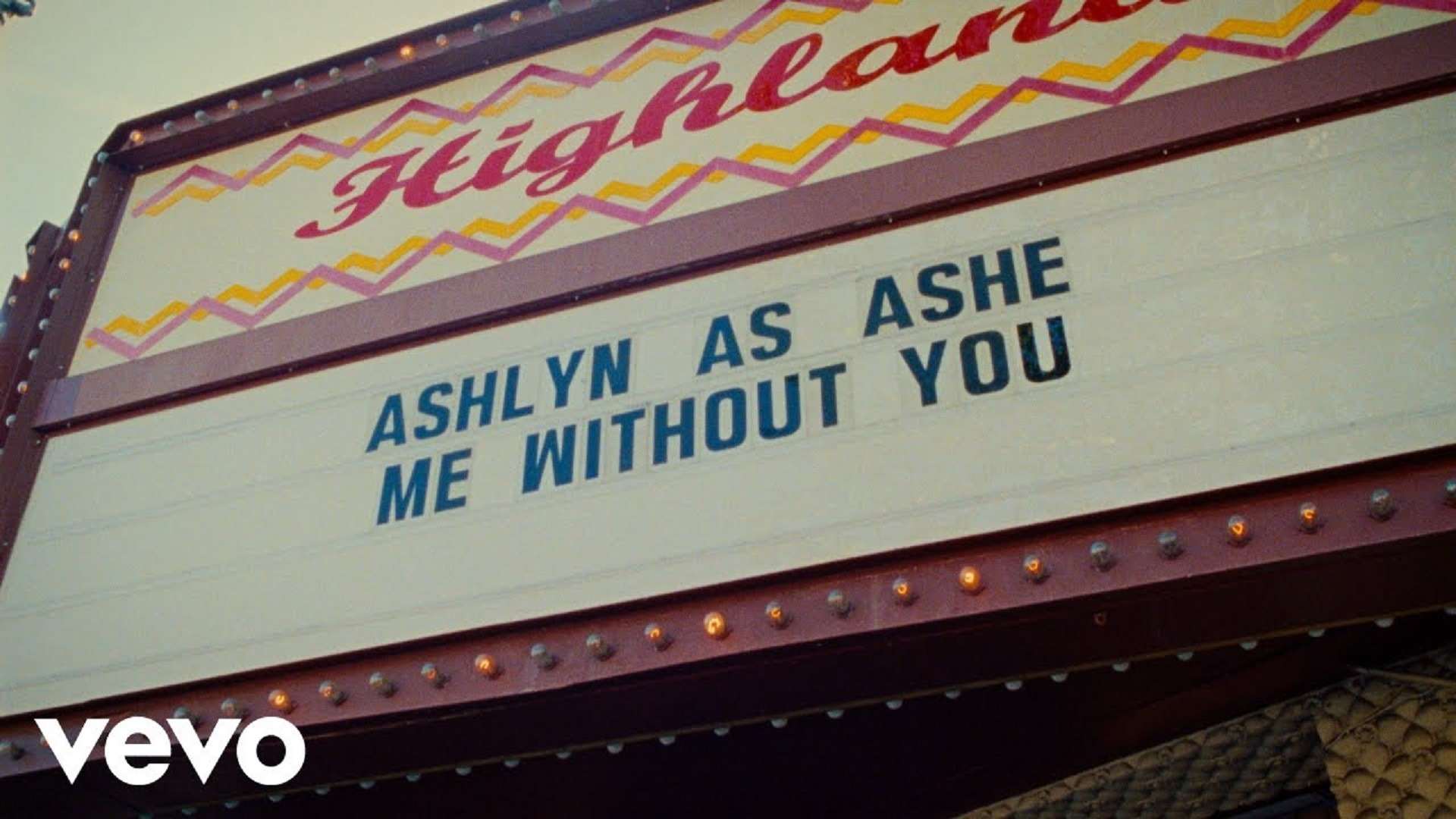 Ashe Me Without You