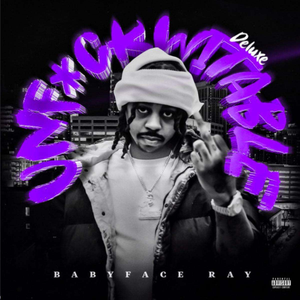 Babyface Ray Paperwork Party (remix)