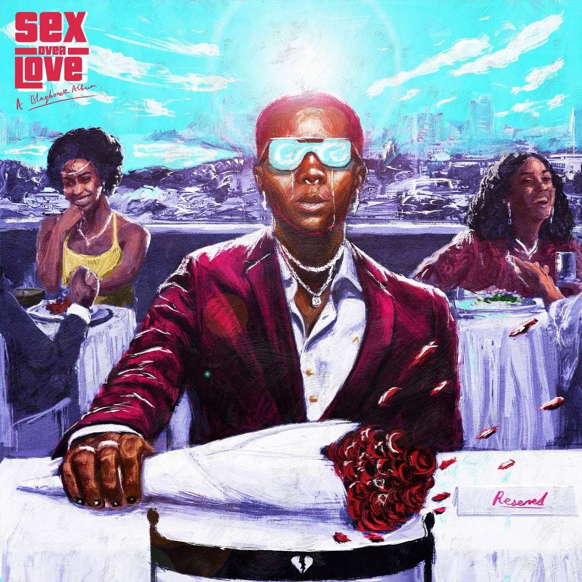 Blaqbonez Sex Over Love