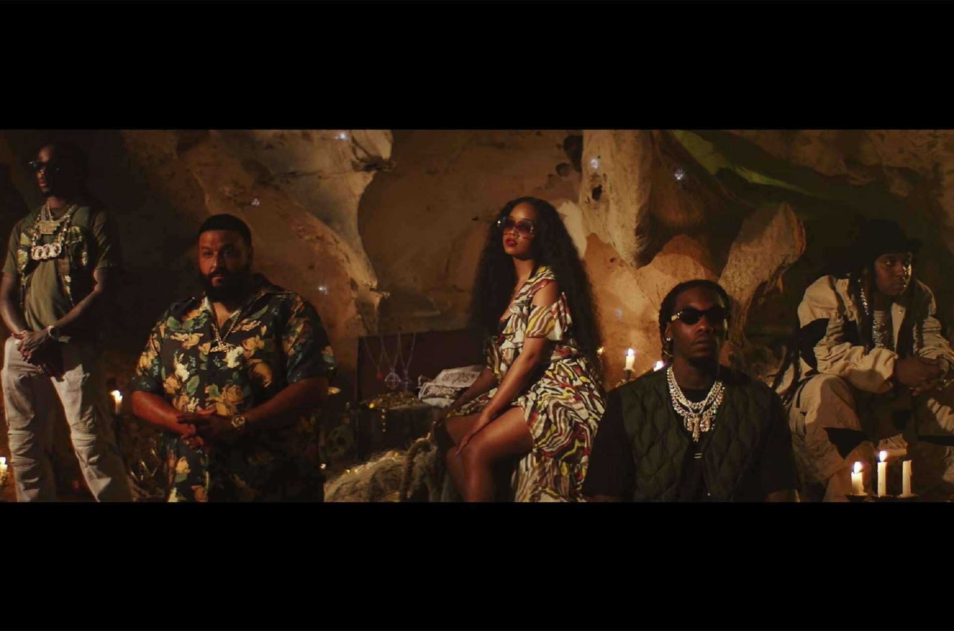 Dj Khaled We Going Crazy