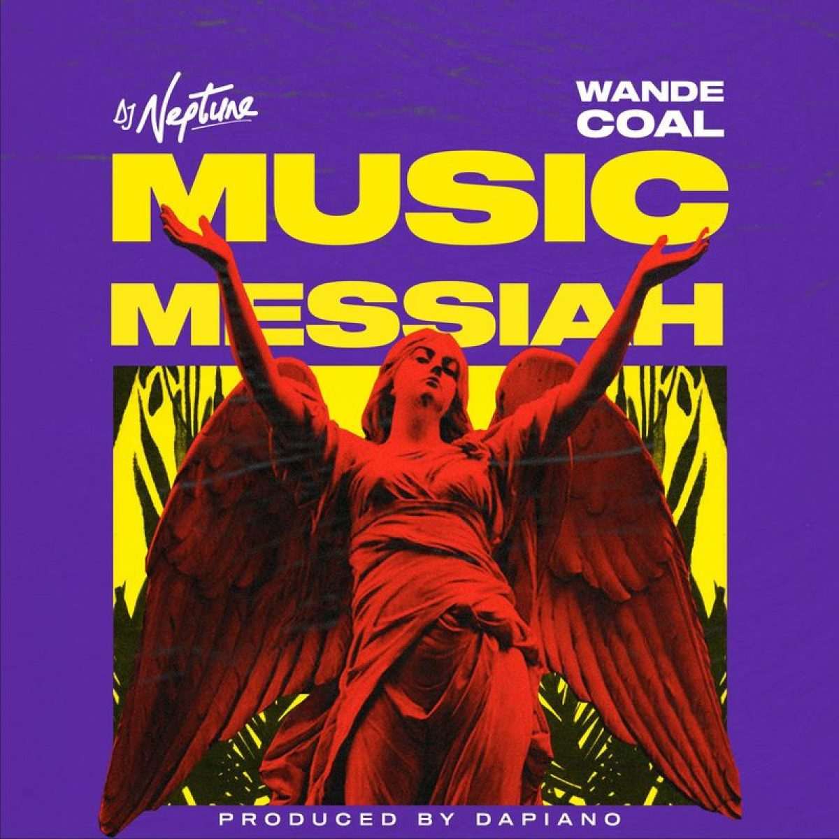 Dj Neptune Music Messiah