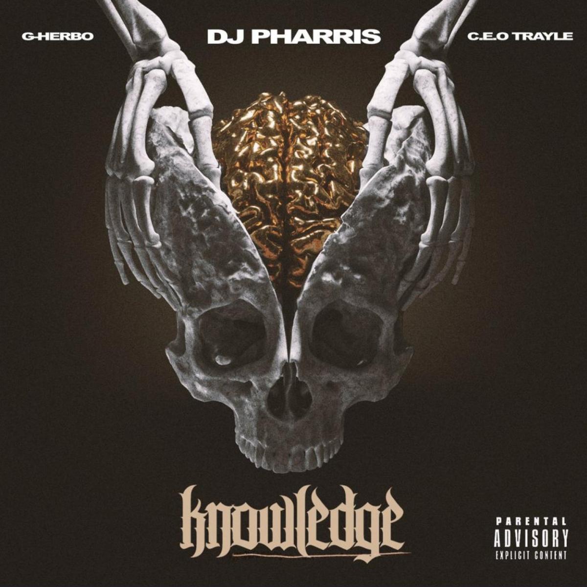 Dj Pharris Knowledge