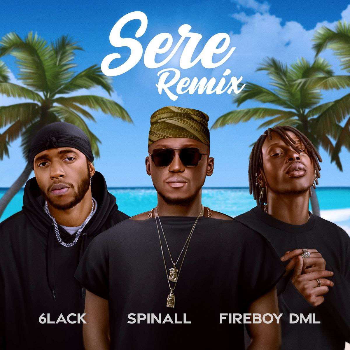 Dj Spinall Sere (remix)