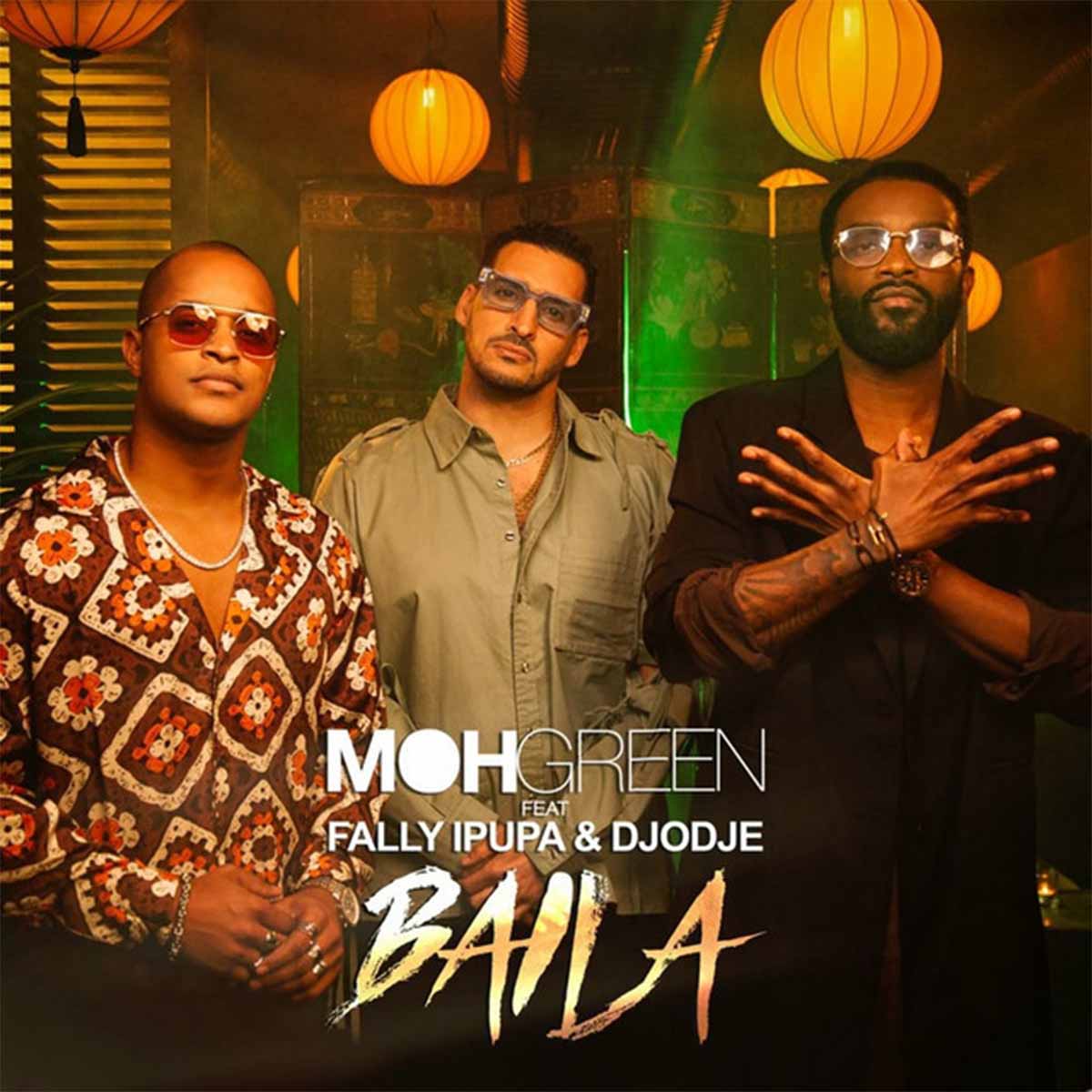 Dj Moh Green Baila