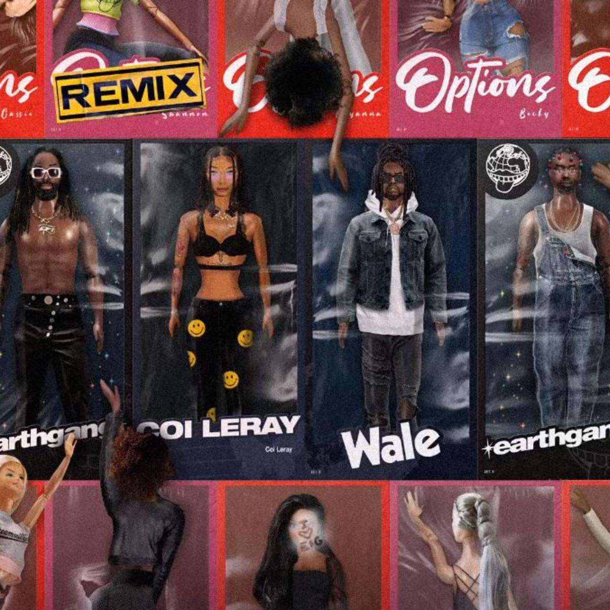 Earthgang Options (remix)