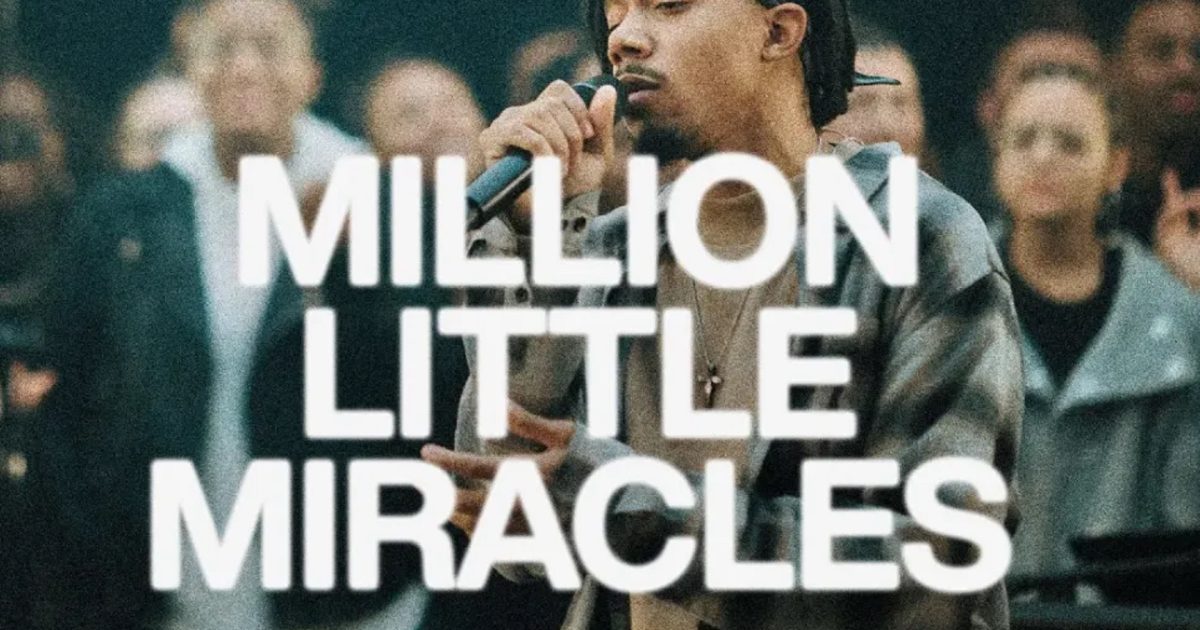 Elevation Worship & Maverick City - "Million Little Miracles