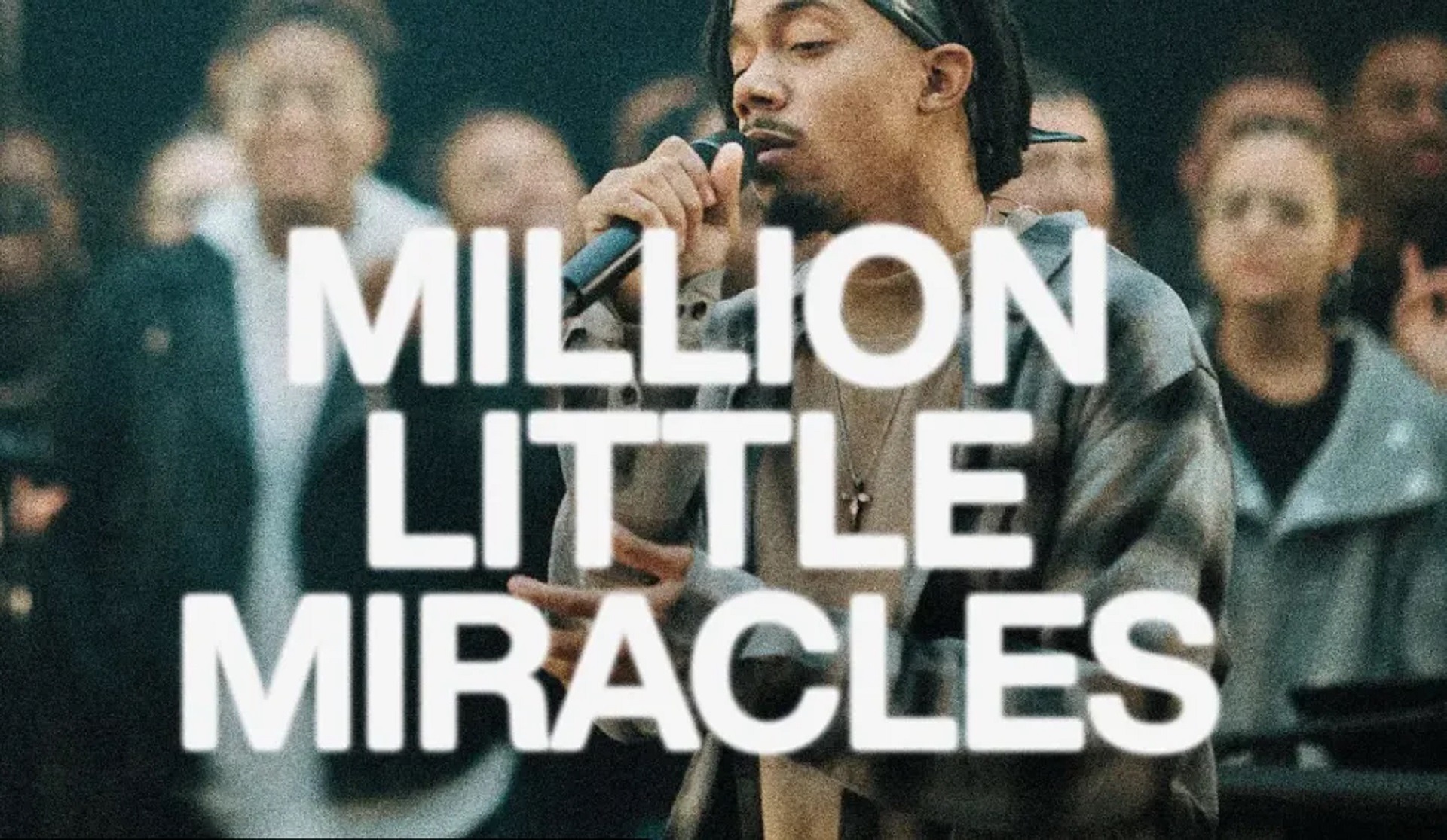 Elevation Worship & Maverick City Million Little Miracles