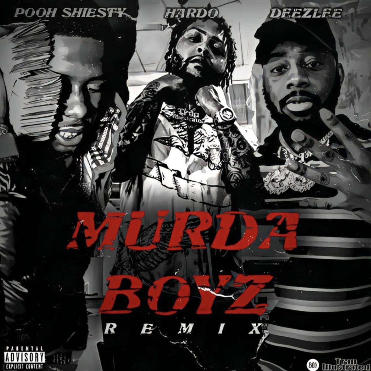 Hardo Murda Boyz (remix)