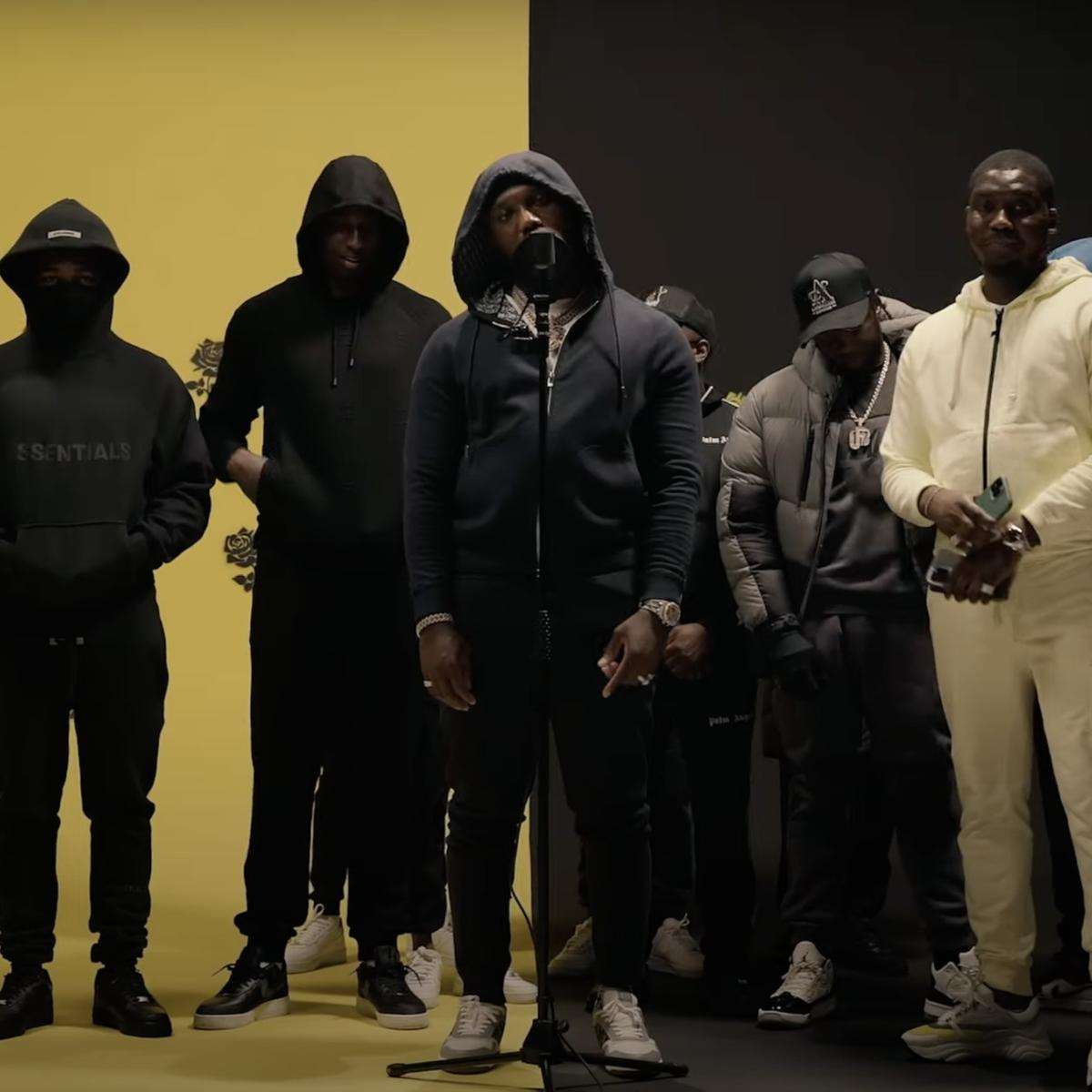 Headie One Daily Duppy Freestyle