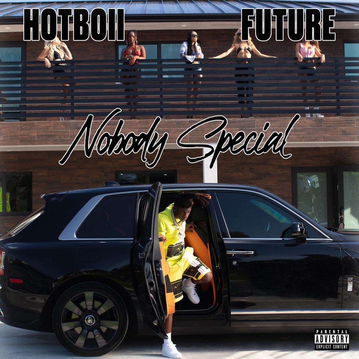 Hotboii Nobody Special