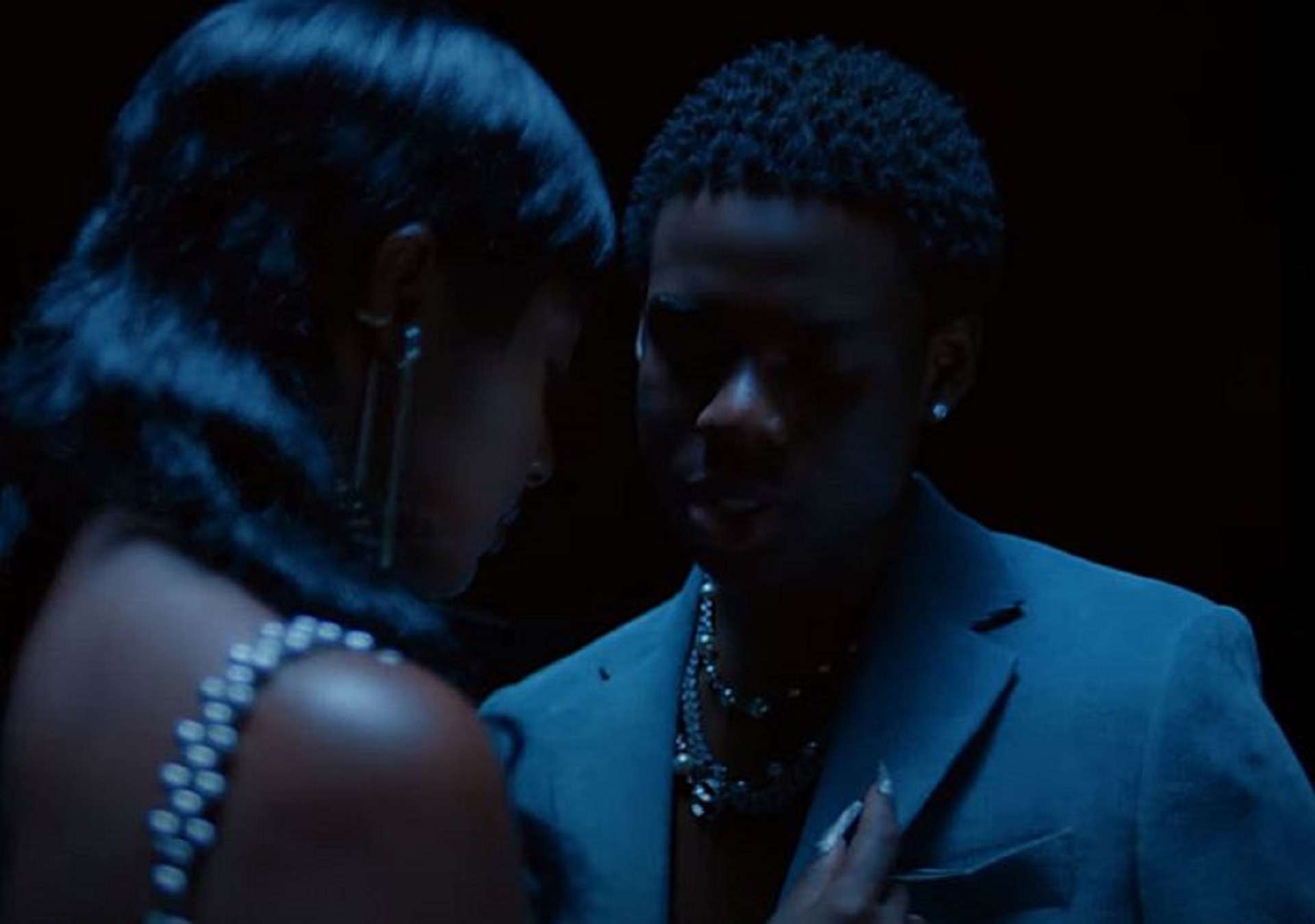 Justine Skye Twisted Fantasy (video)